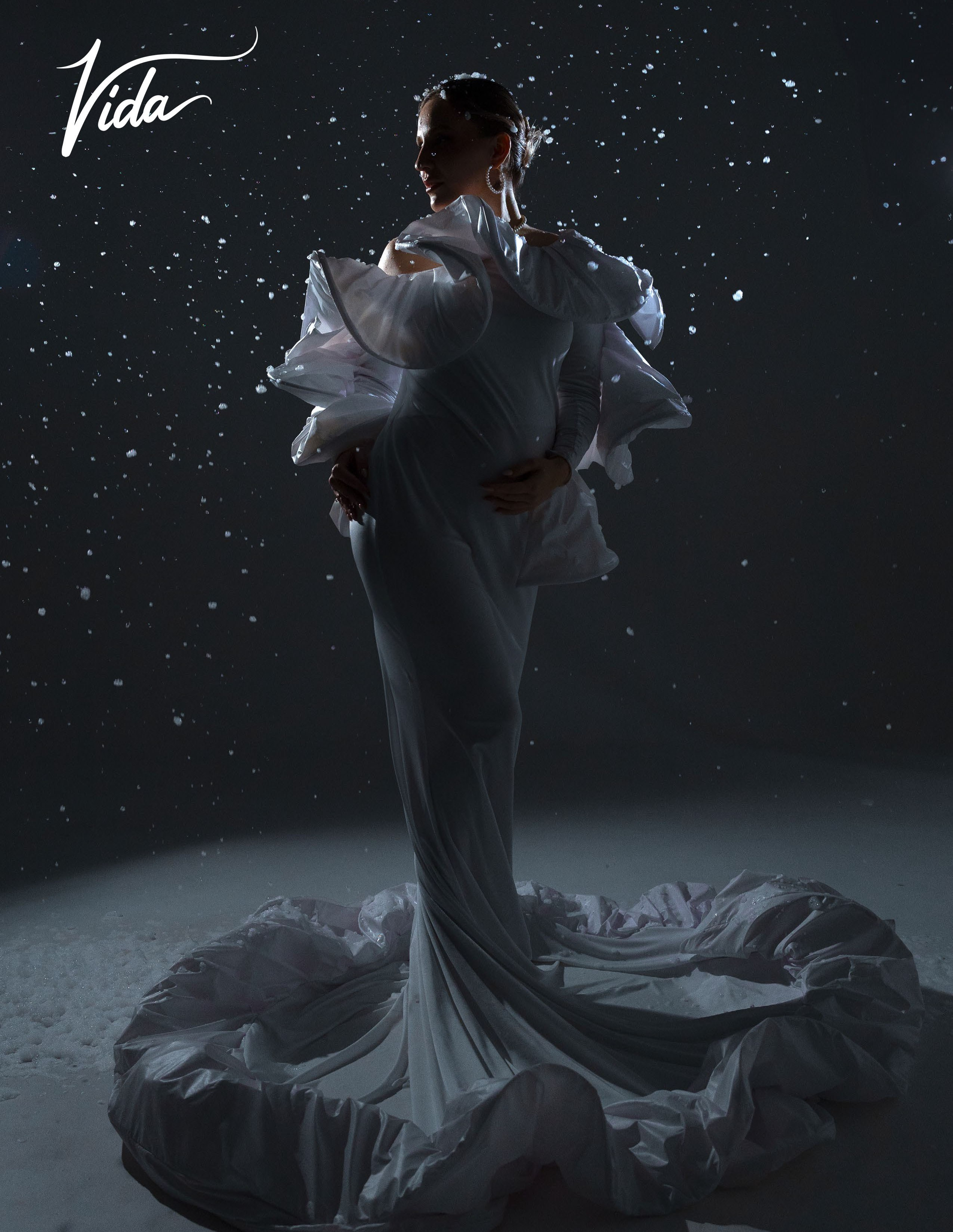 Размещение в журналах. Фотограф в Санкт-Петербурге Вагнер Юлия