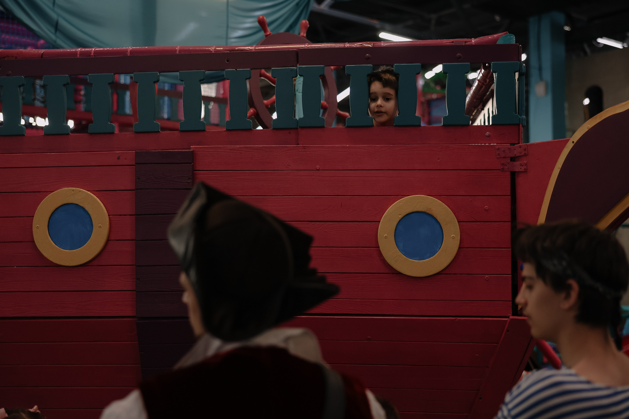 Вовусле 6 лет. Свадебный и семейный Фотограф Денис Кошель