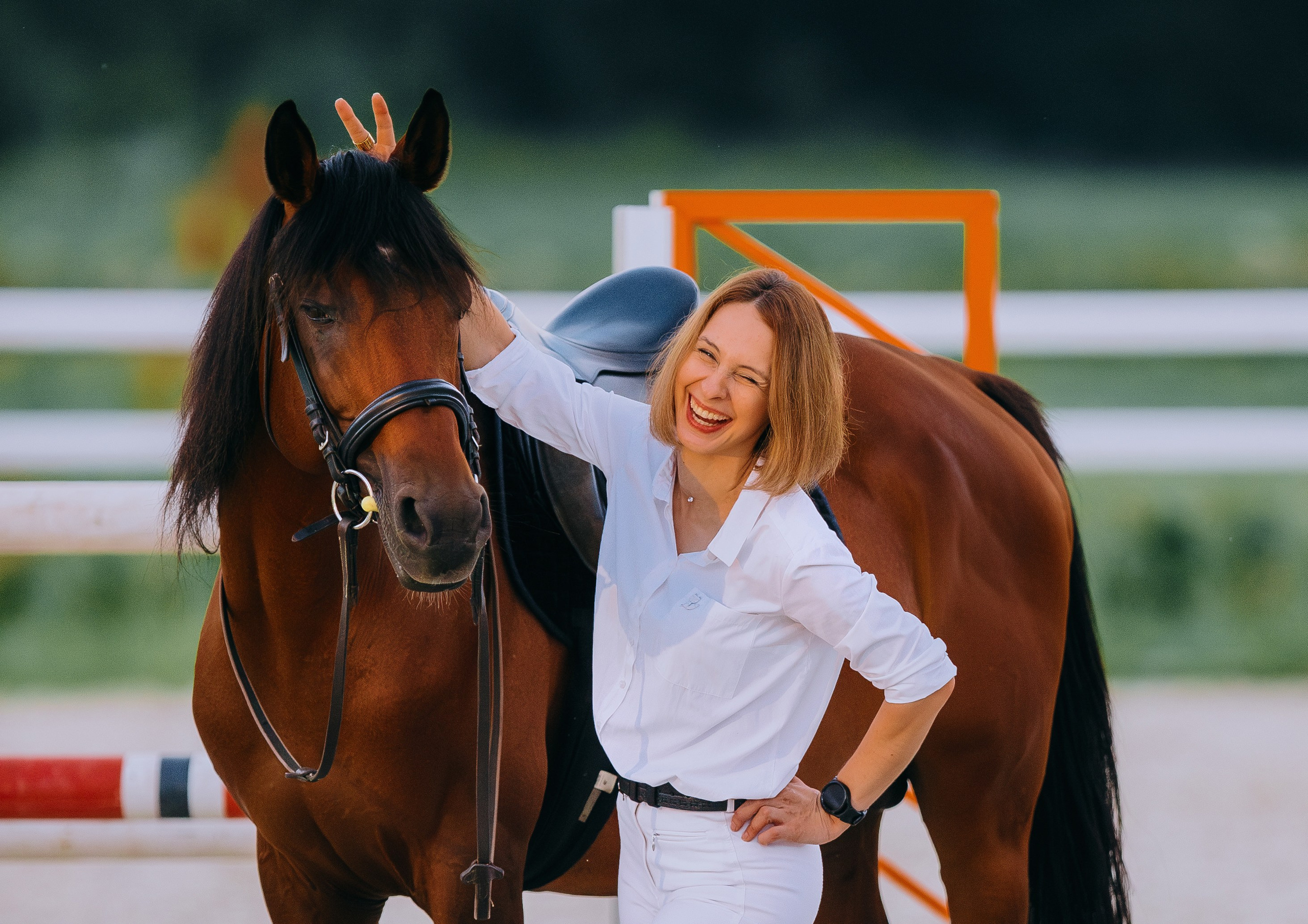 Лиза и Мизгирь. Фотограф-анималист Ксендзова Кристина