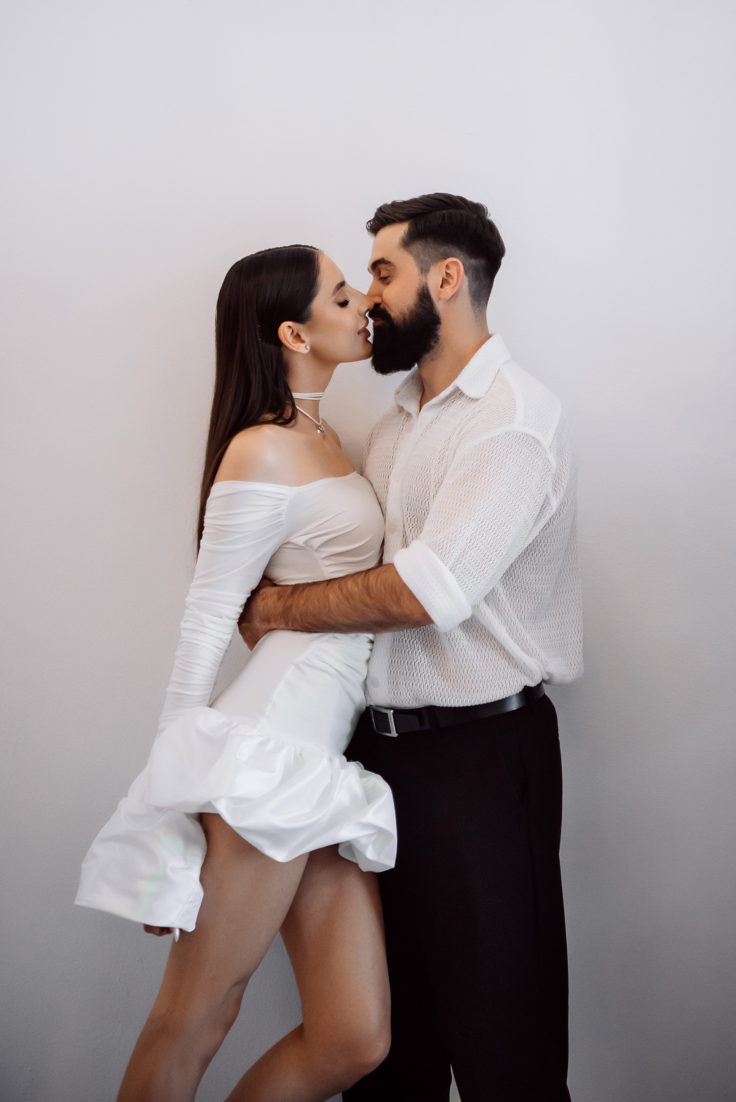 Только ты и я… Иван и Ульяна. Свадебный фотограф Москва — Юлия Фоменко — профессиональный фотограф