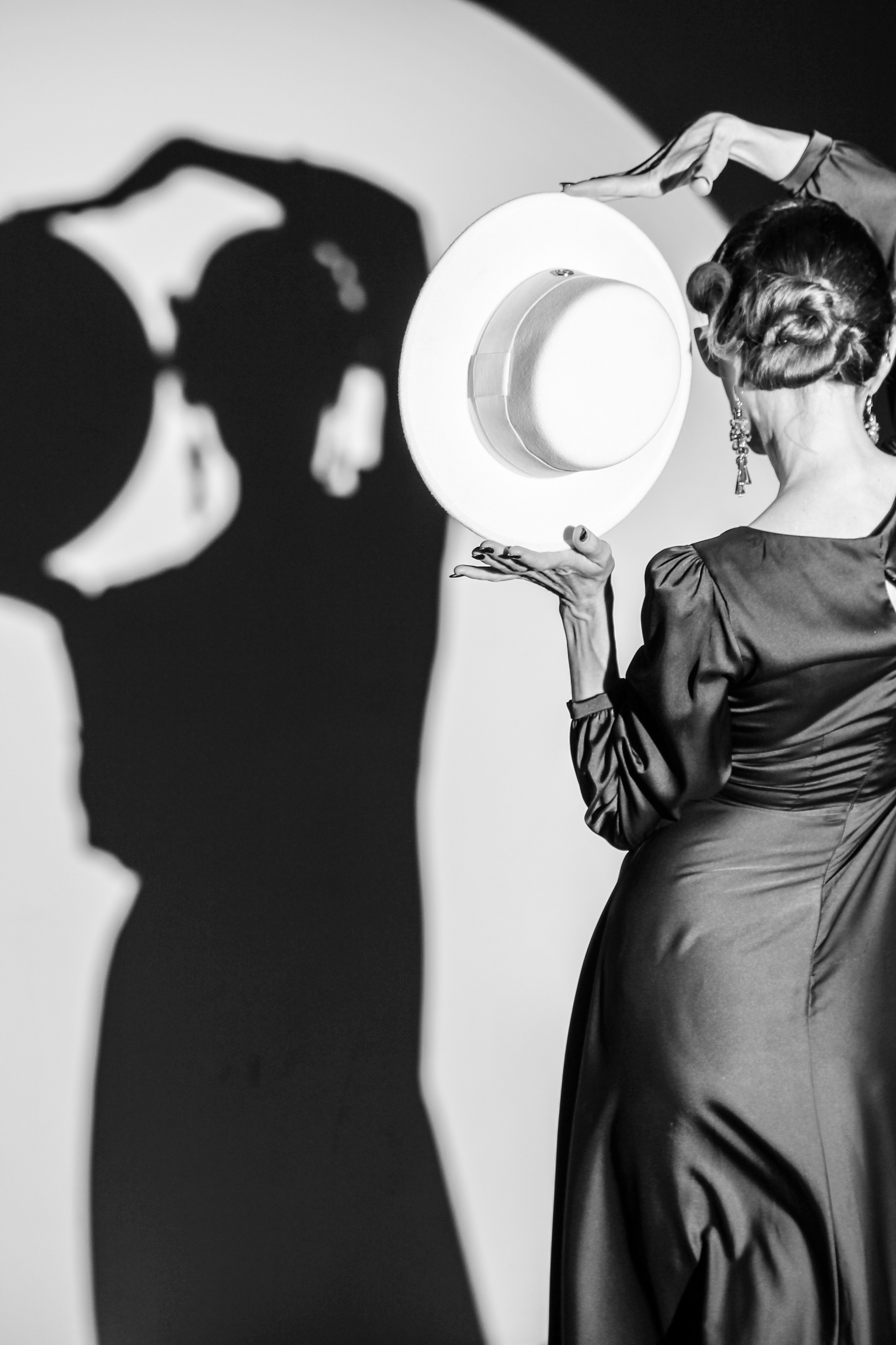 Hollywood portrait (M-Studio). Photograper Israel/фотограф Израиль. ALINA TARAN