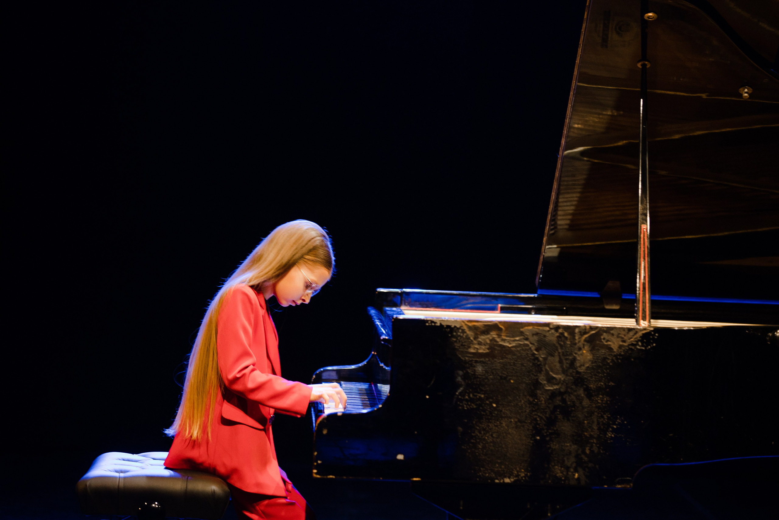 Концерт. Семейный и детский фотограф в Москве Кузьмина Мария