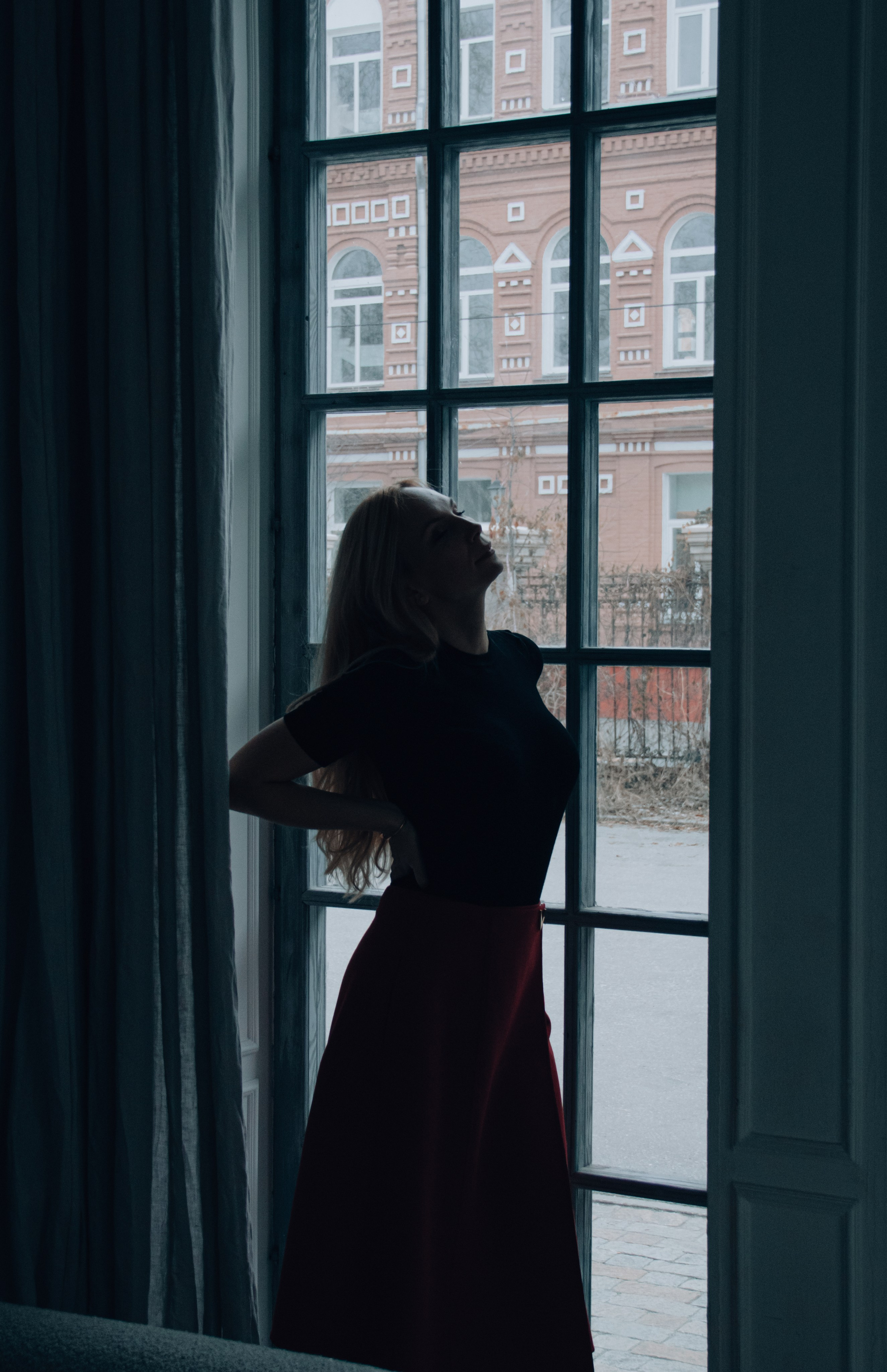 Элизабет. Наталия Фролова. Фотограф. Москва