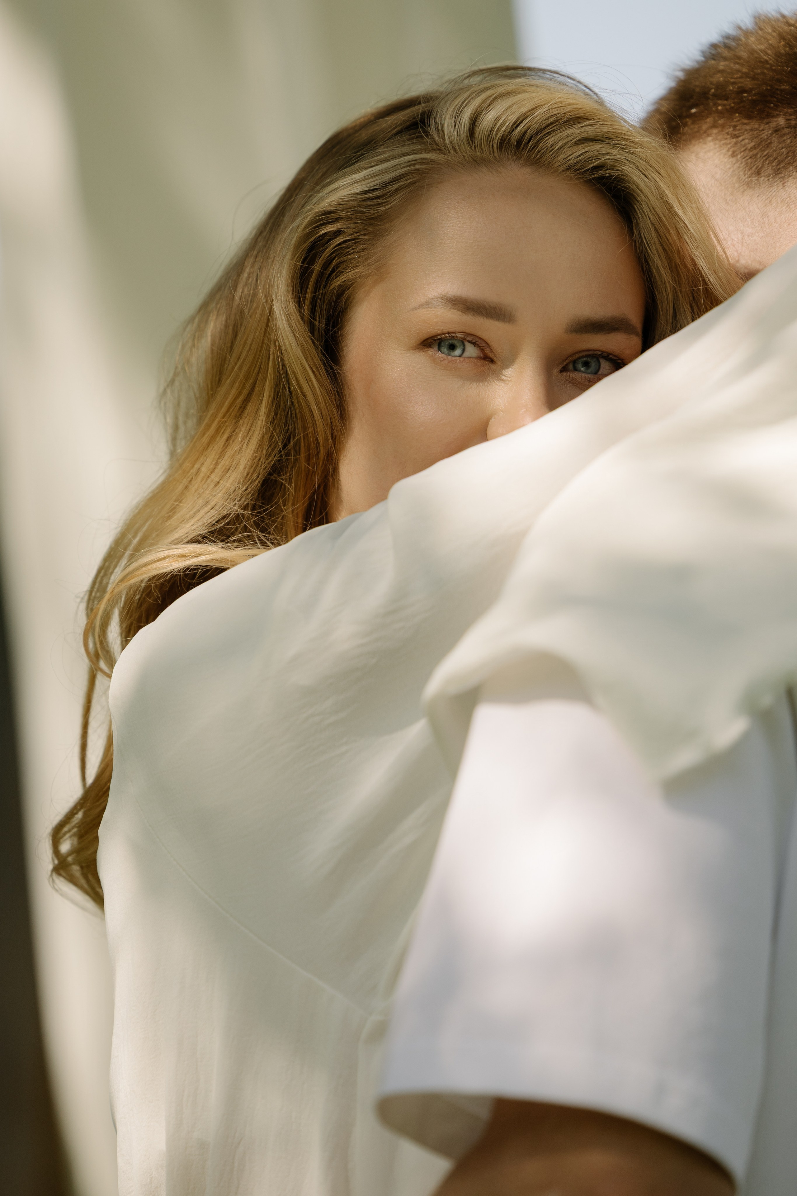 Коля и Олеся | 30.08. Портретный и свадебный фотограф в Москве Алина Гевал