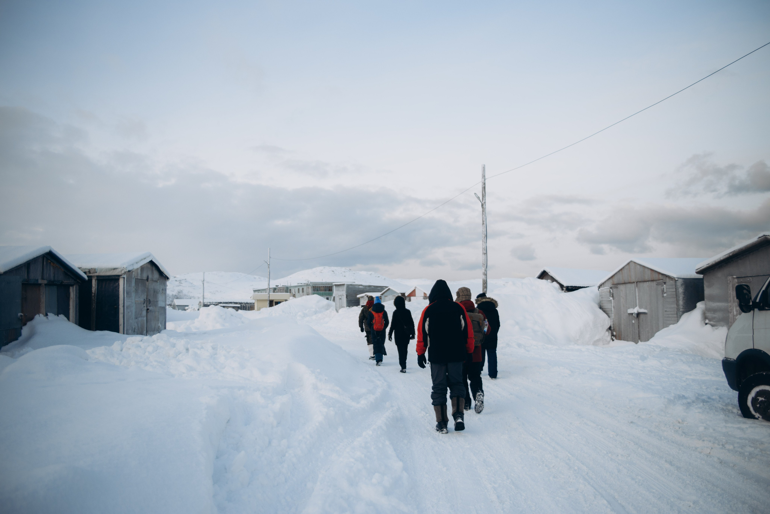 Териберка, Мурманск, Россия 🇷🇺. Anita_photo