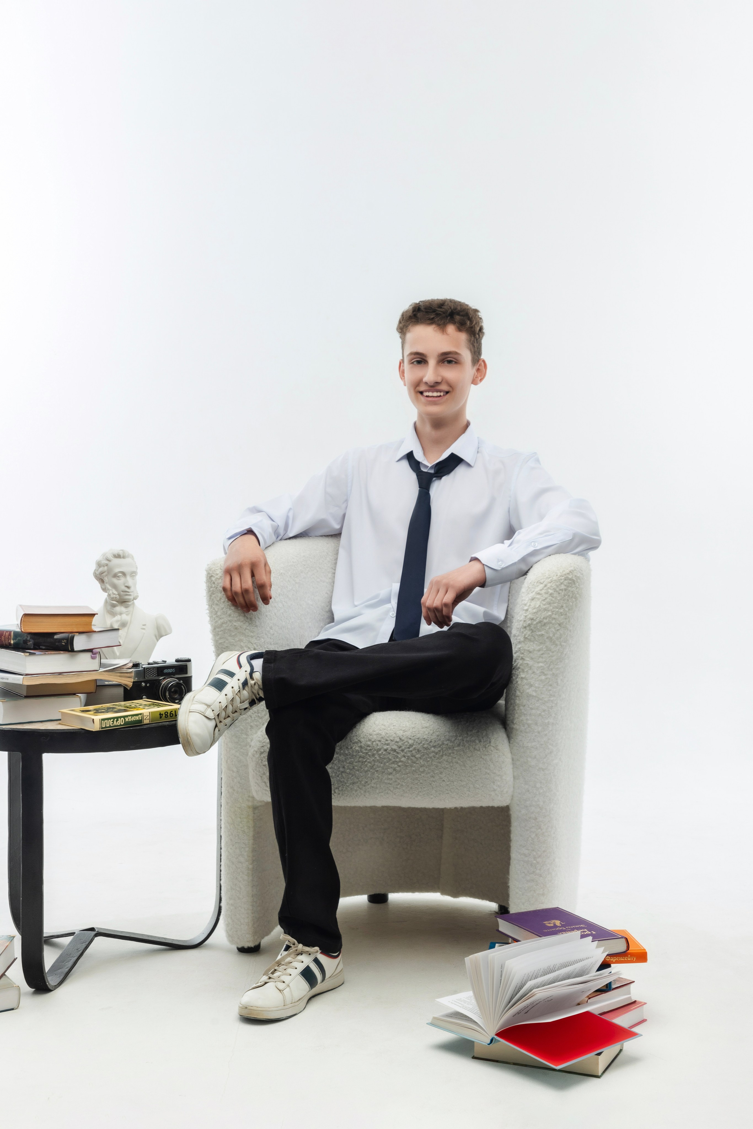 Наши фото. Твой выпускной альбом в Крыму