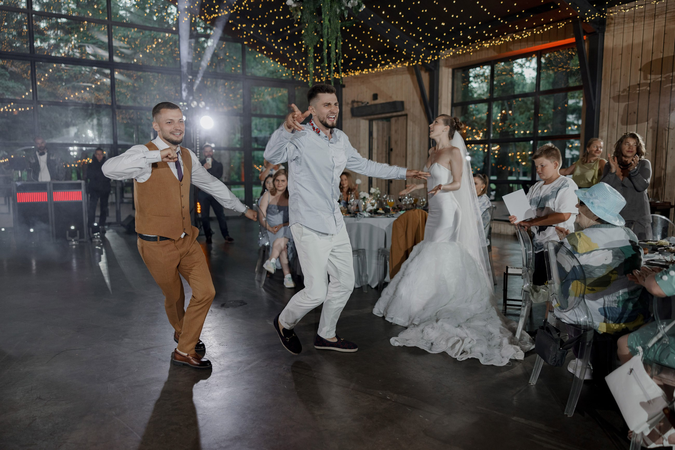 Павел и Ксения. Свадебный фотограф и видеограф Юрий и Эля Дубинины