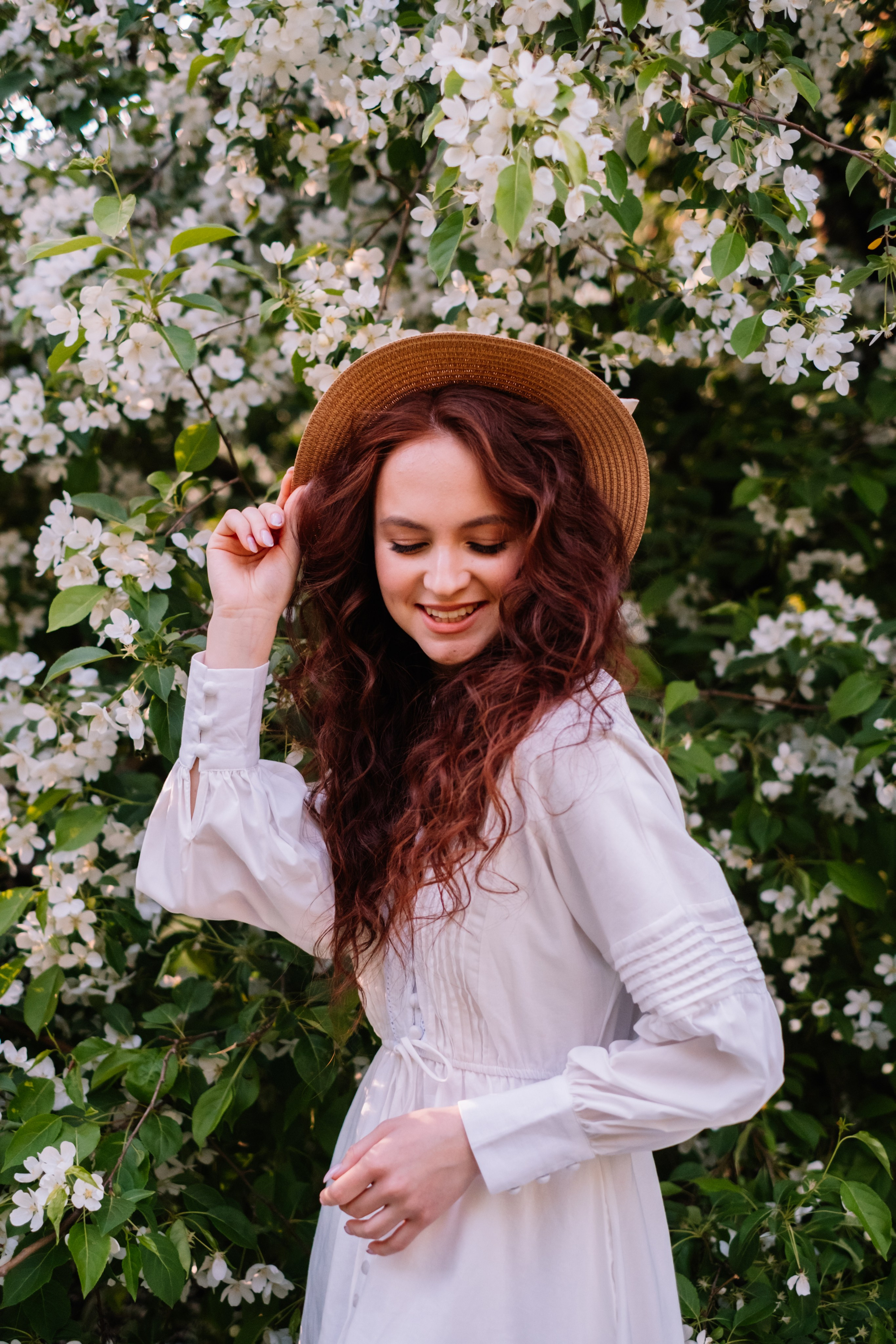 Весна через…. Фотограф в Челябинске I Надин Палмер