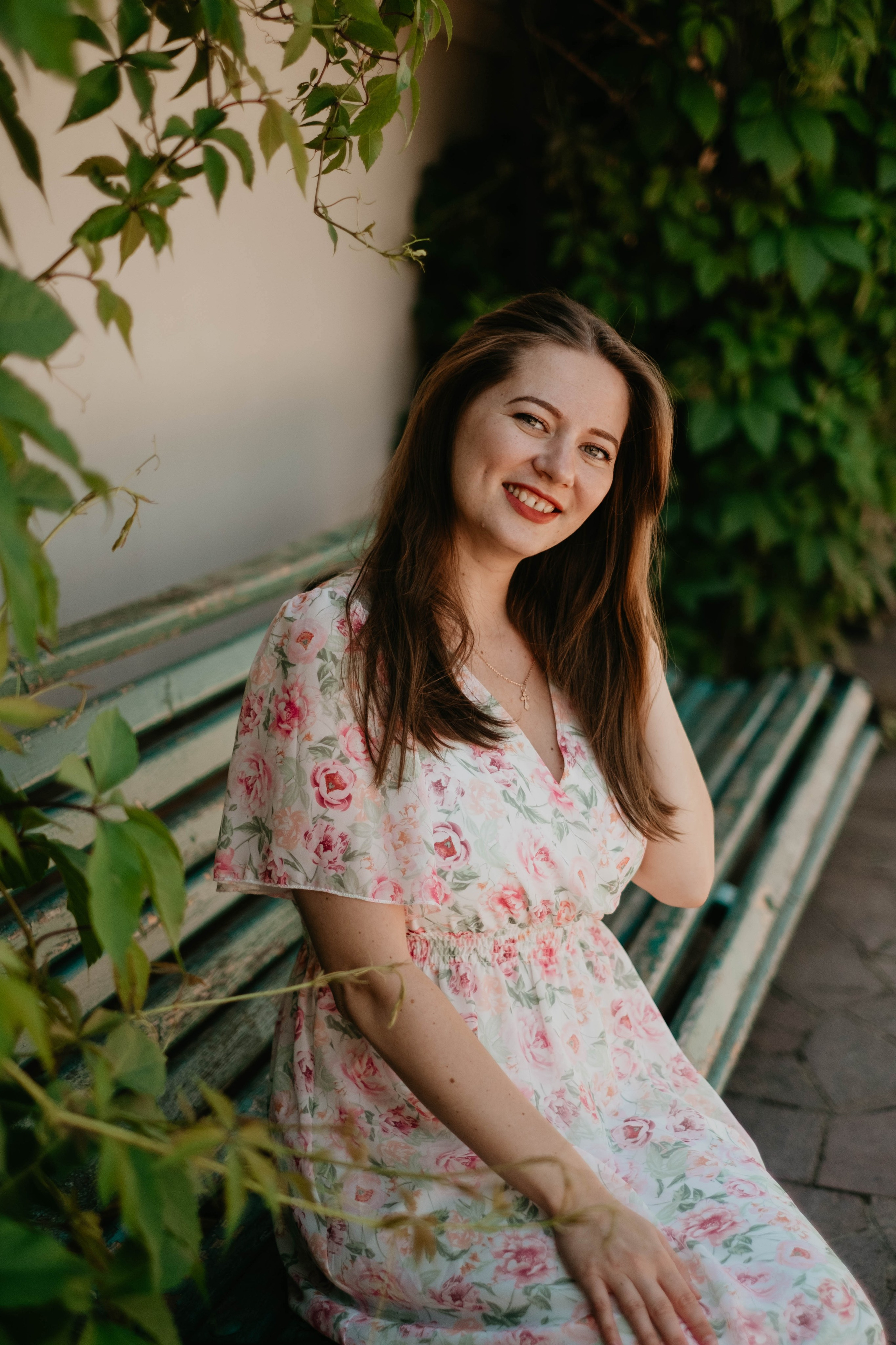 Крещение. Фотограф в Челябинске I Надин Палмер