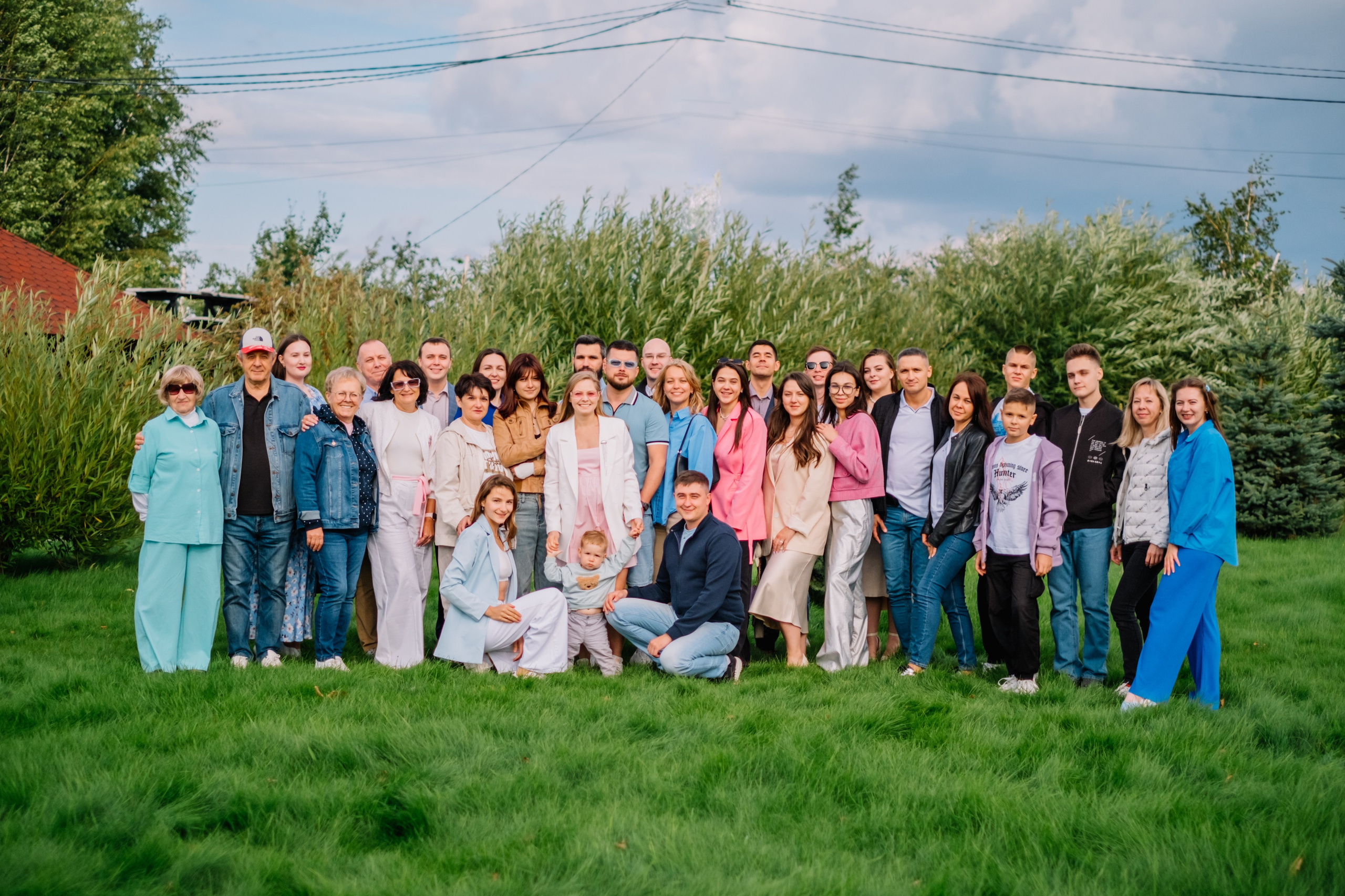Gender Party. Фотограф в Челябинске I Надин Палмер