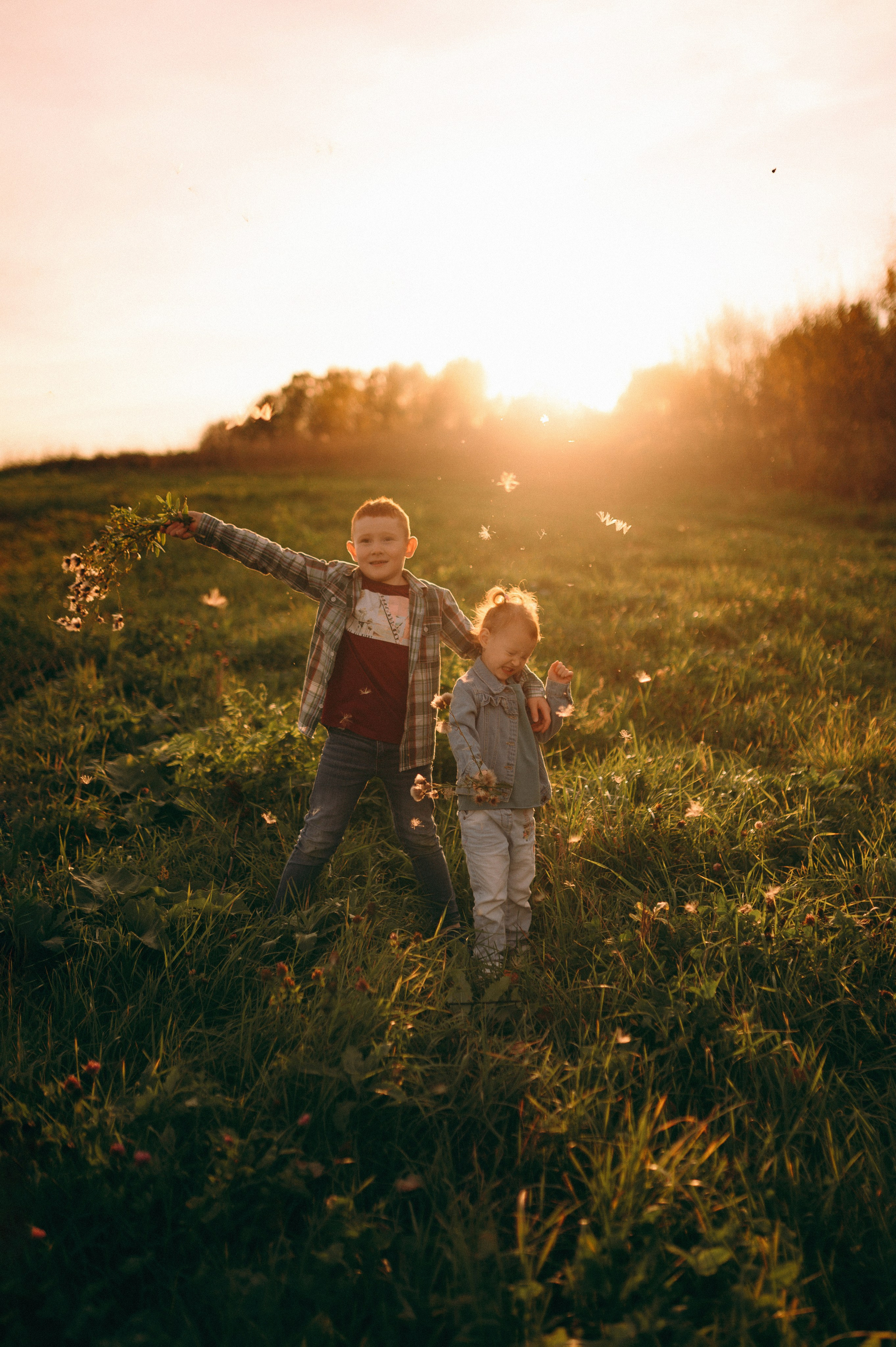 Саша, Макар и Яся. Фотограф, г. Лесной Свердловской области