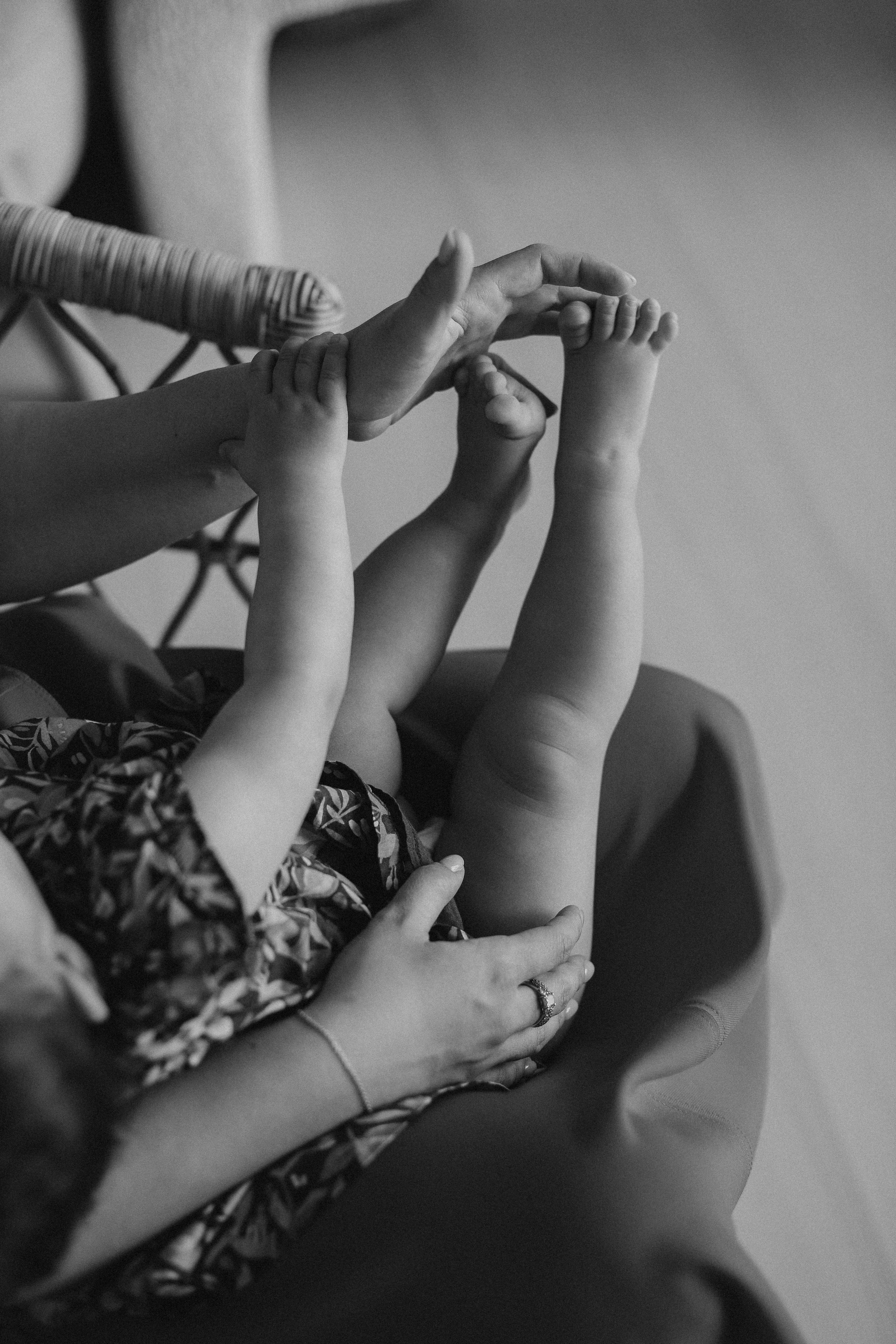 Зере 1 год. Фотограф в Алматы и Москве Даша Пушкина