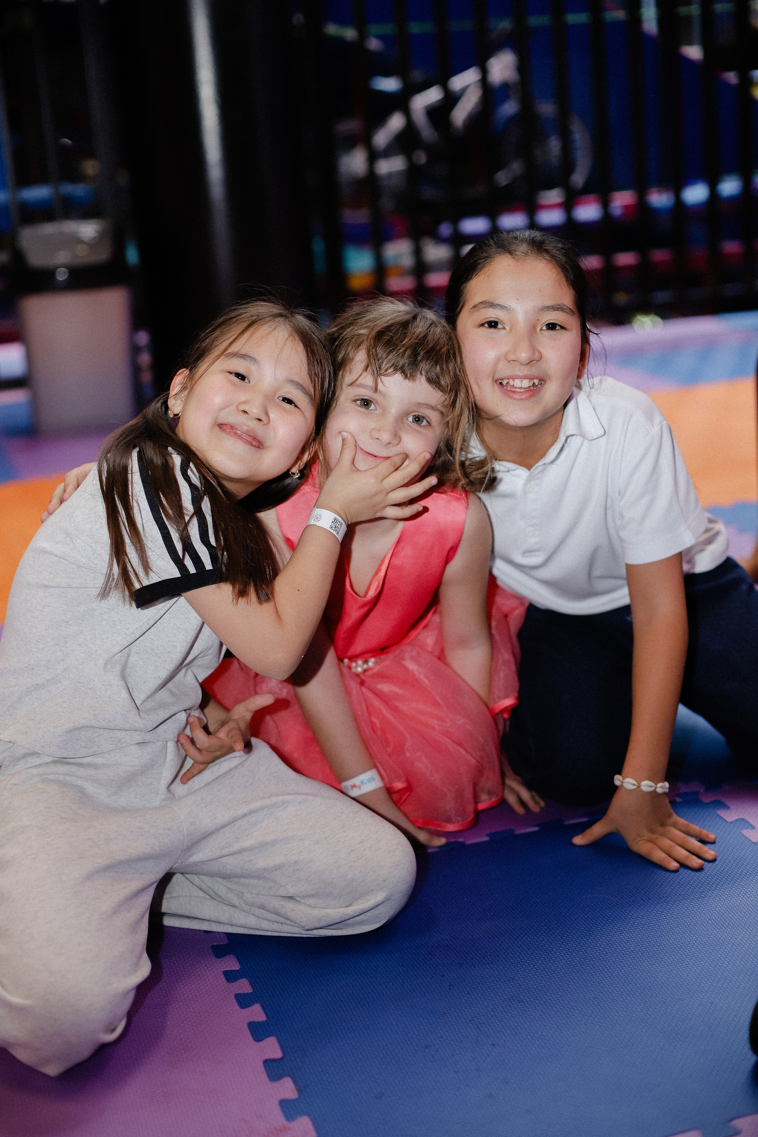 Эмилю 7 лет. Фотограф в Алматы и Москве Даша Пушкина