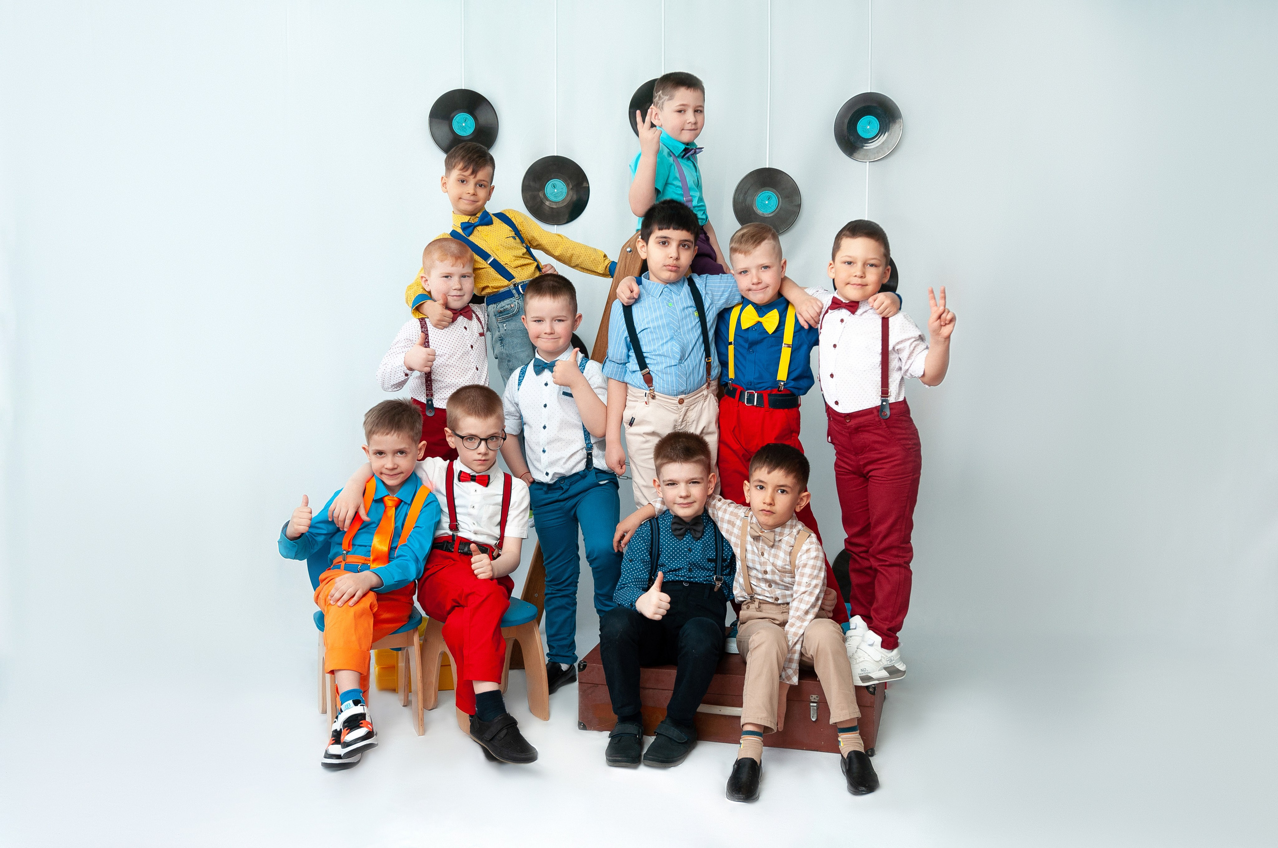 Групповые фото. Детский сад. Твой Выпускной альбом Москва Новомосковск Кимовск