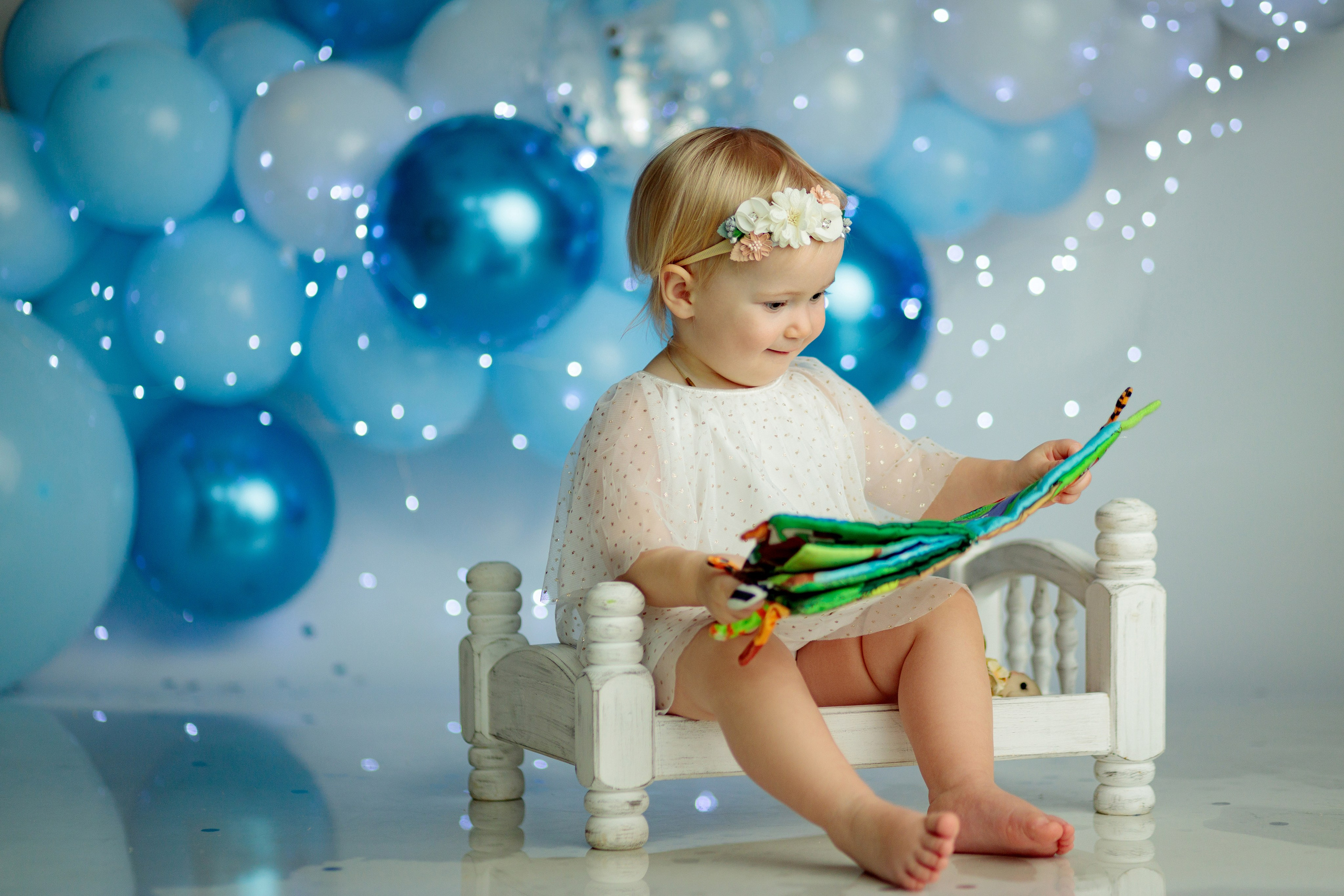 ШароВанный. Детский семейный фотограф Великие Луки Анна Никонова