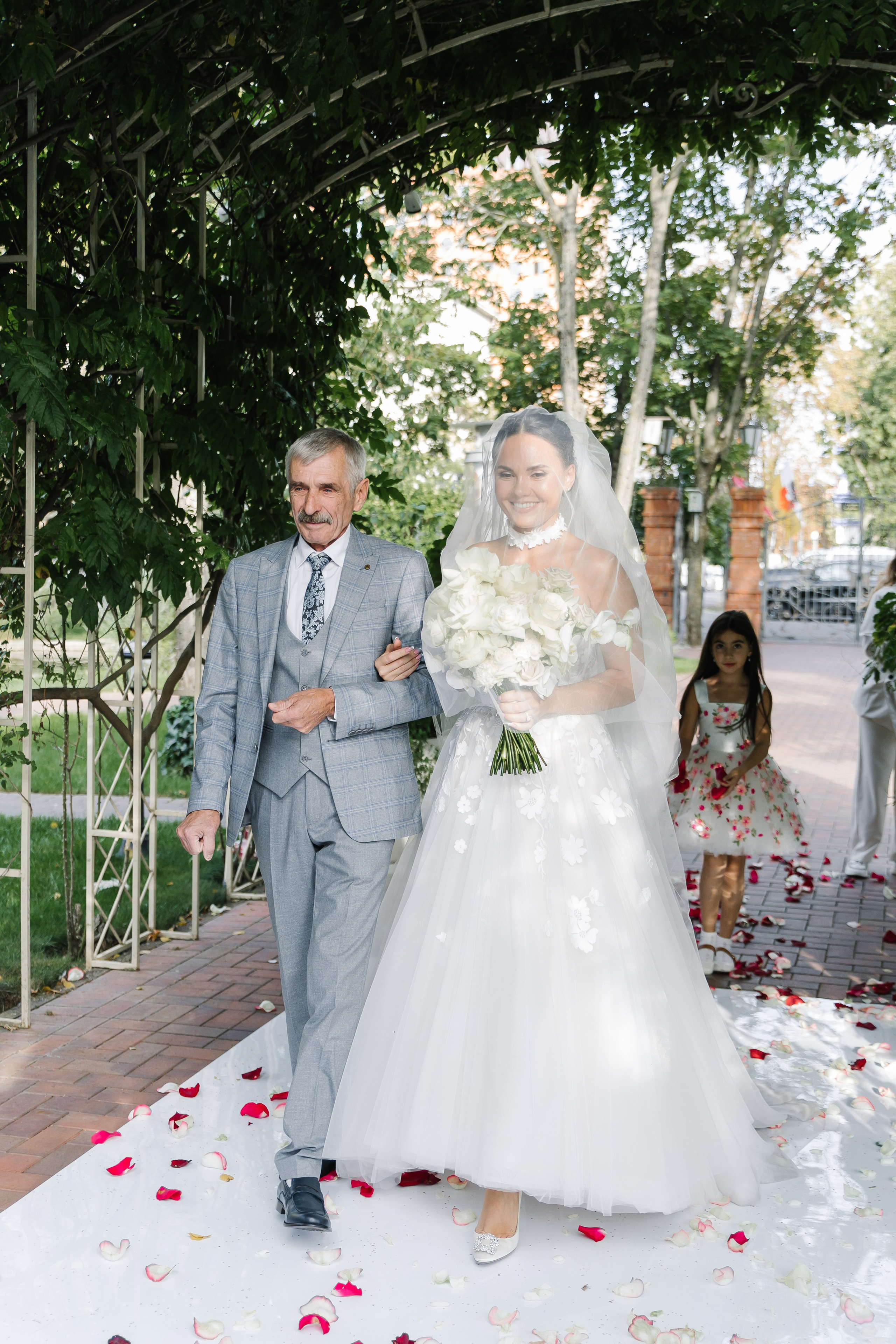 G+E. Свадебный фотограф в Краснодаре Алиса Михайленко