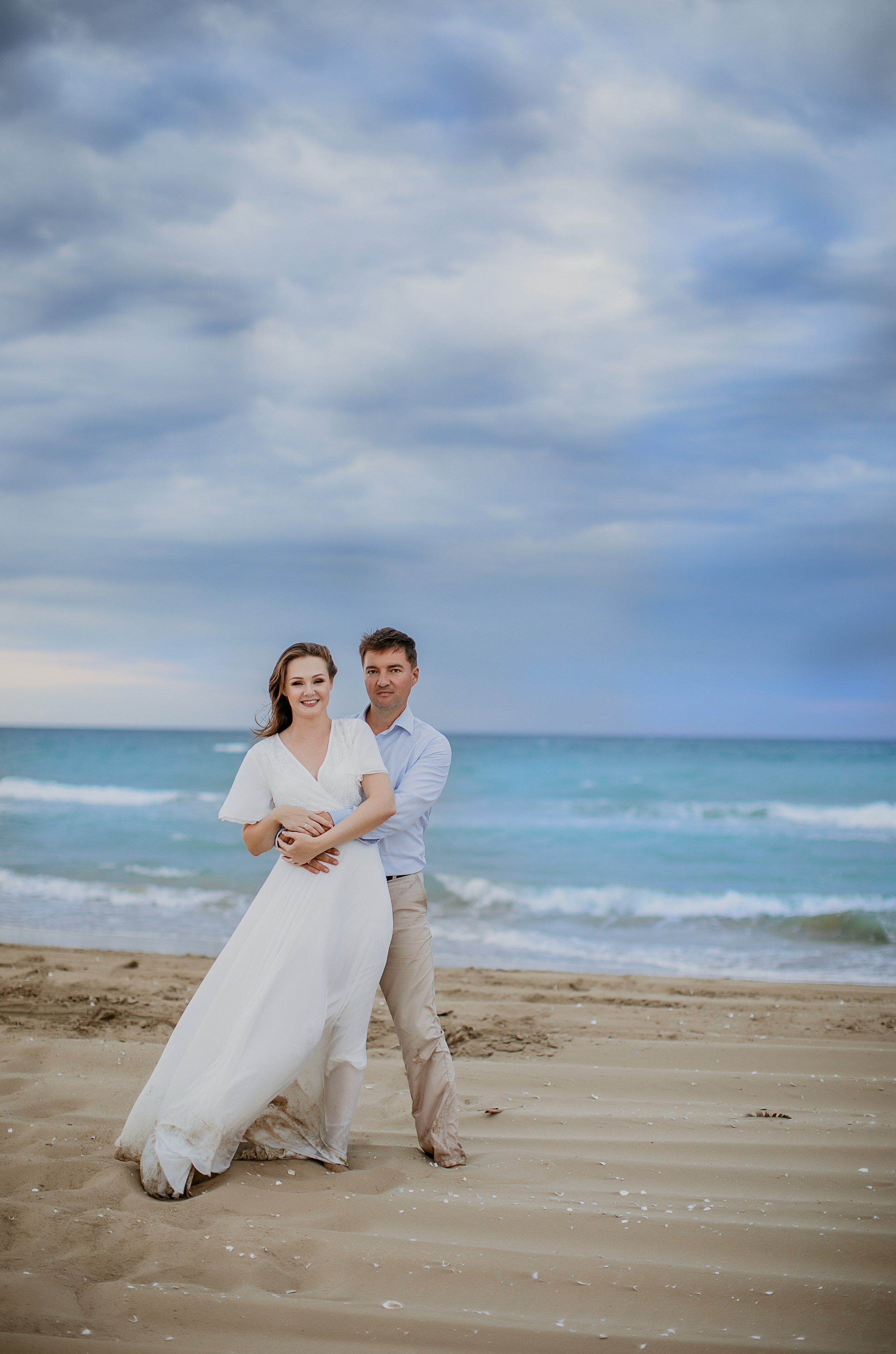 Владимир & Ирина. Семейный фотограф