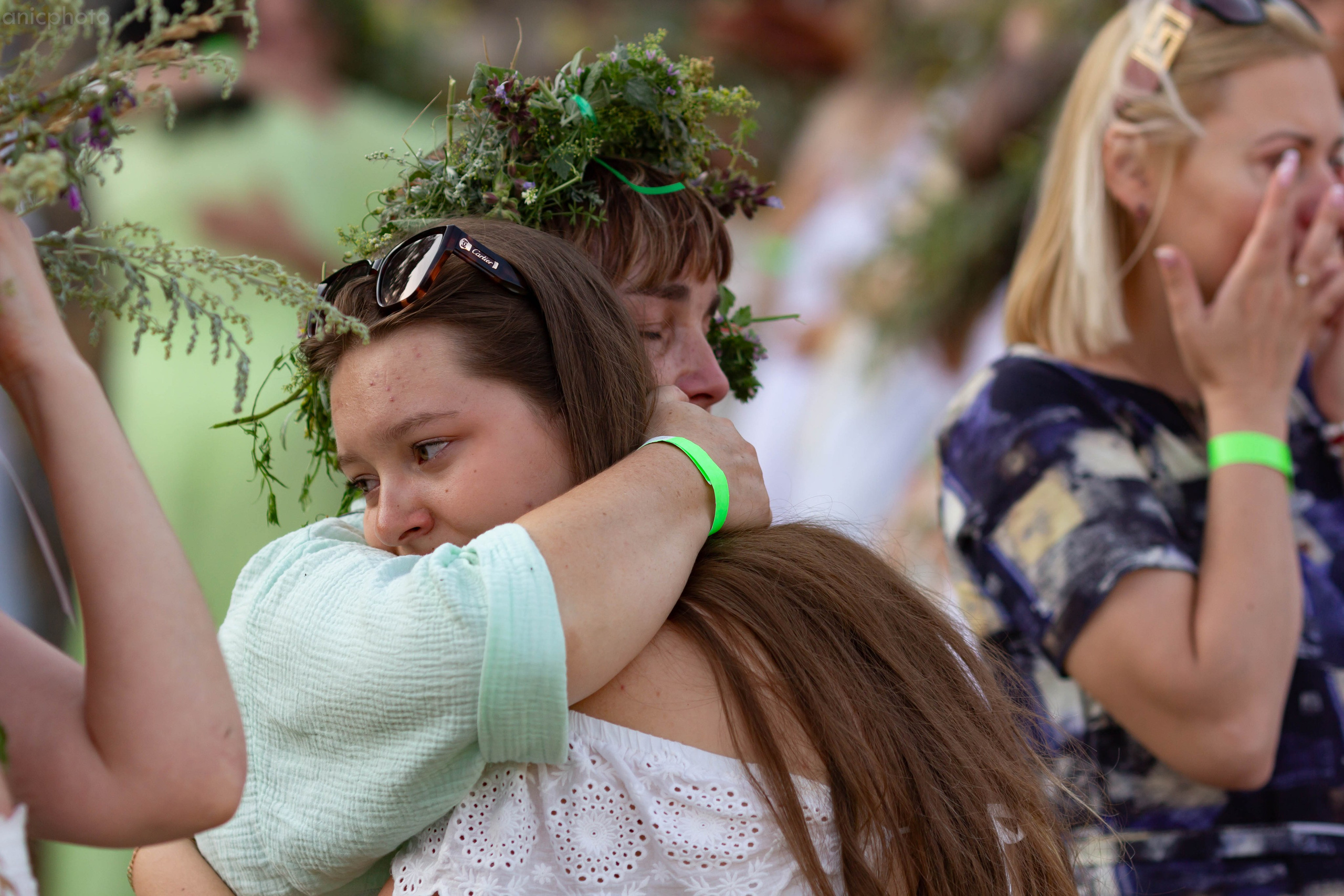 Иван-купала. Аник фотограф Симферополь, Крым