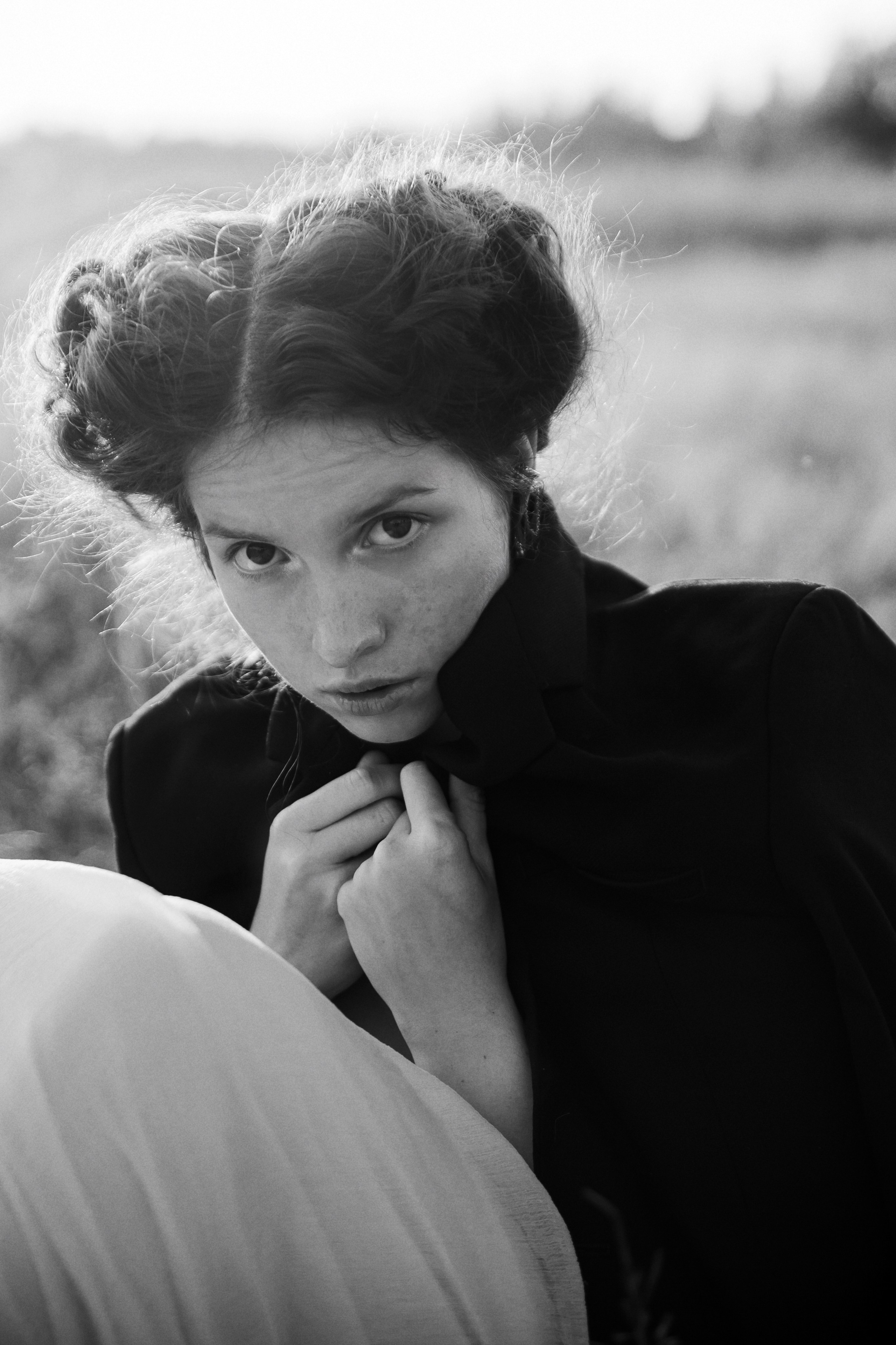 Kira. Фотограф Анна Гребенник