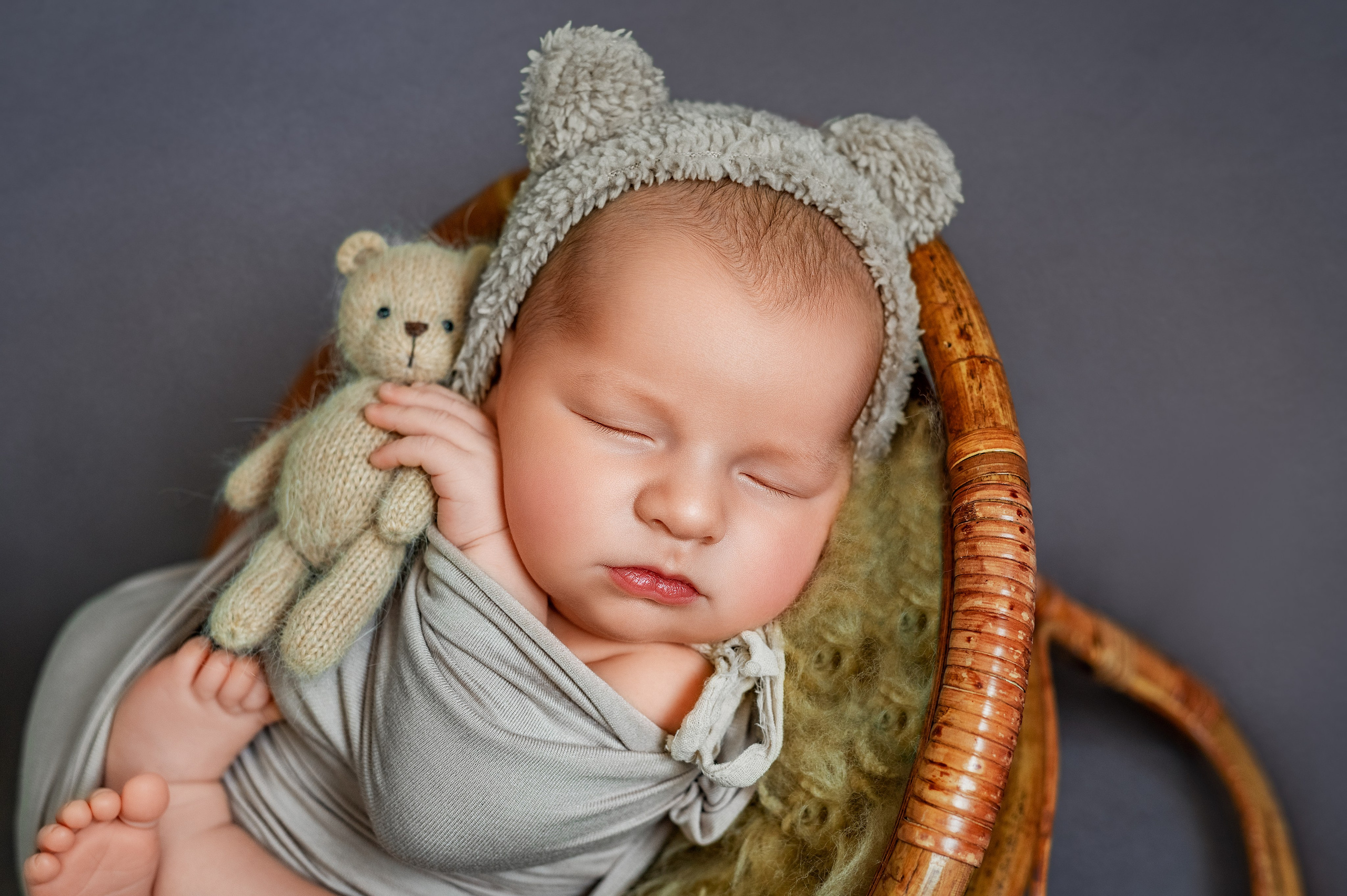 Раян. Фотограф новорожденных, семейный, женский фотограф Сургут Юлия Шумкова