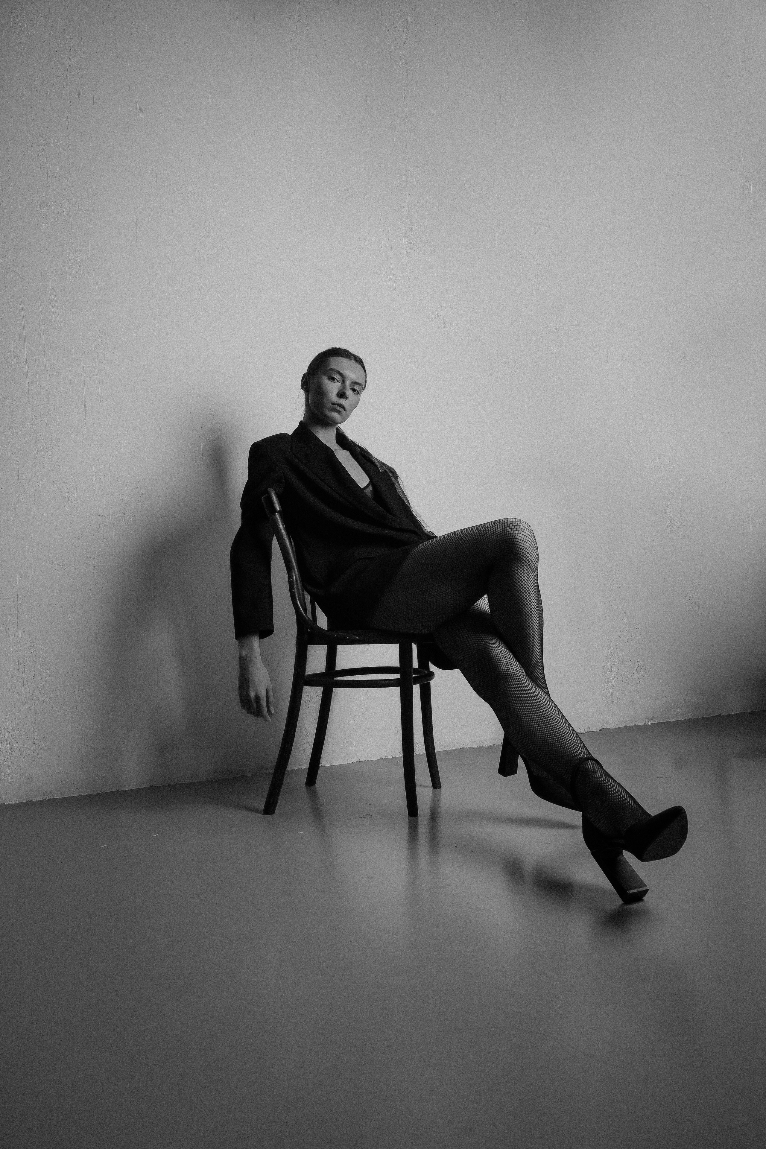 Black edition. Евгения Волошина Фотограф Москва / Белгород