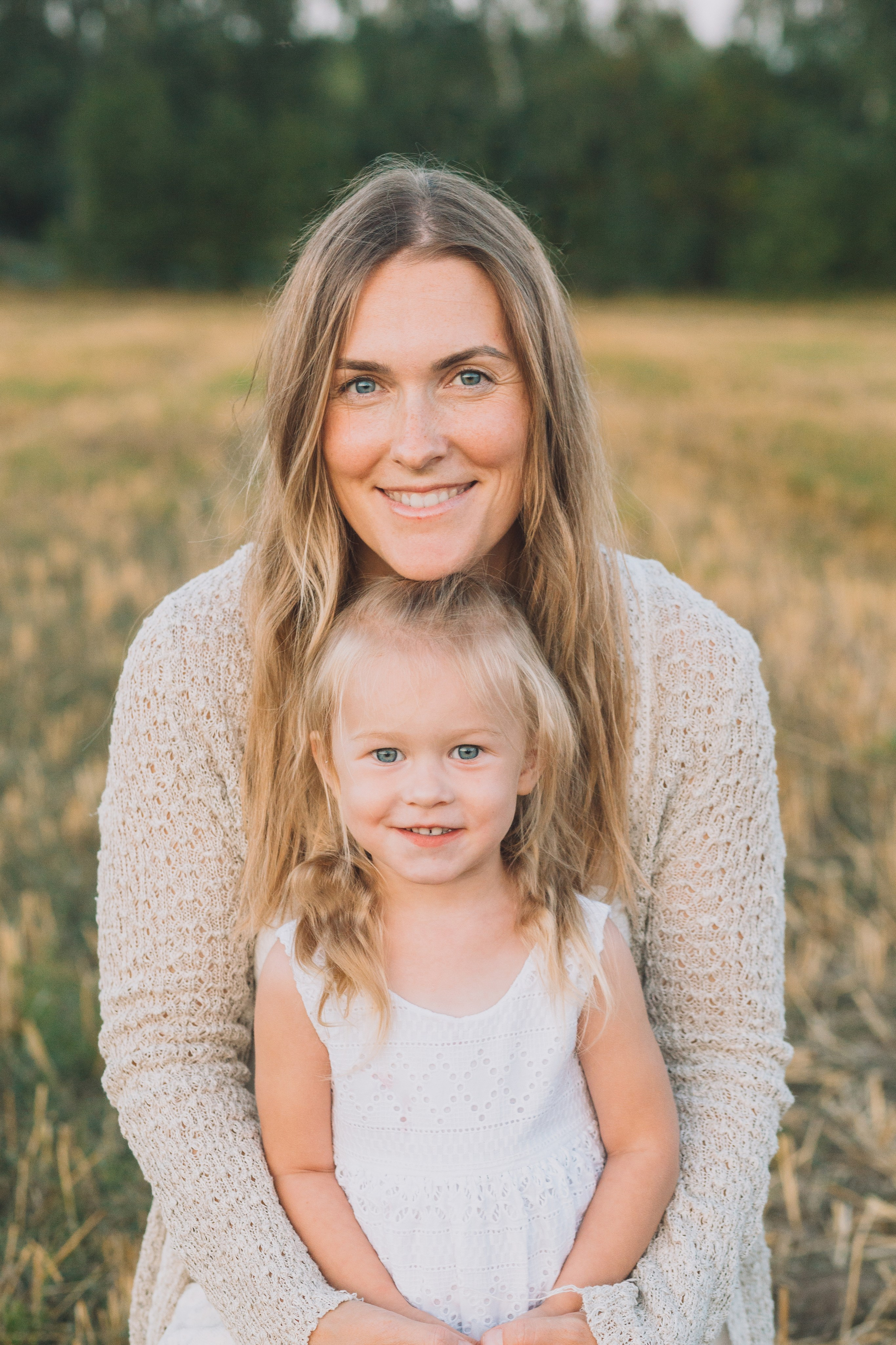 Семья Зяблицевы. Семейный, свадебный и контент фотограф в Касимове и во Владимире Александра Кейли