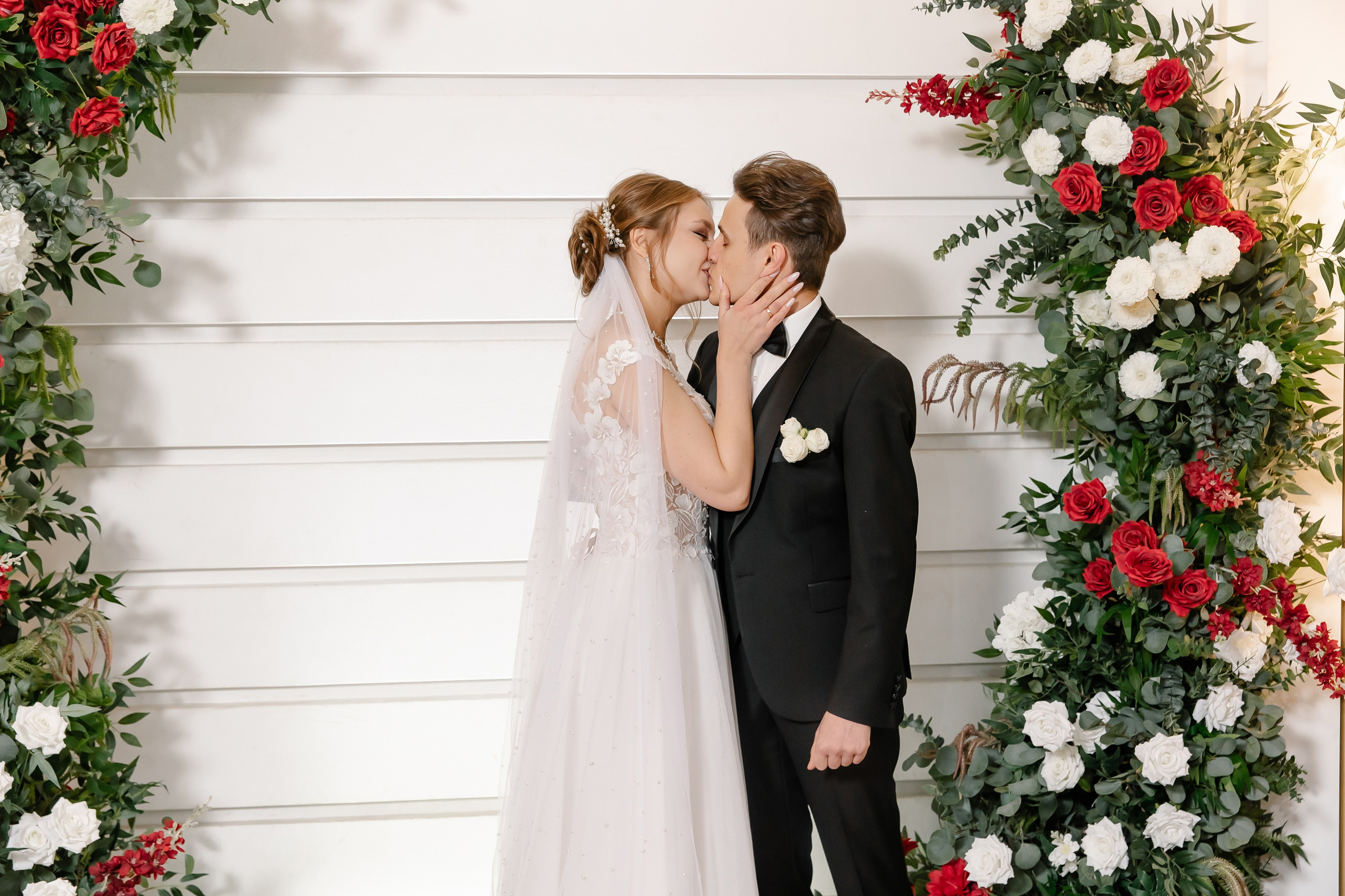 Арсен и Валентина. Свадебный и семейный фотограф в Рязани Саша Крутых