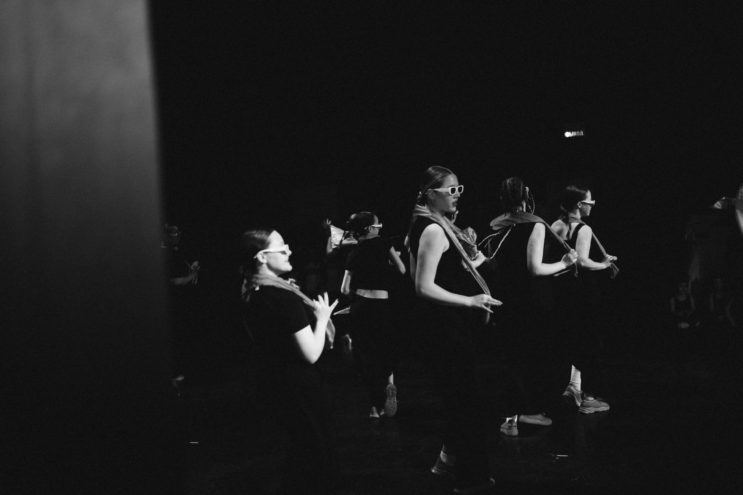 Отчетный концерт Soul dance studio. Фотограф Мария Лаенко