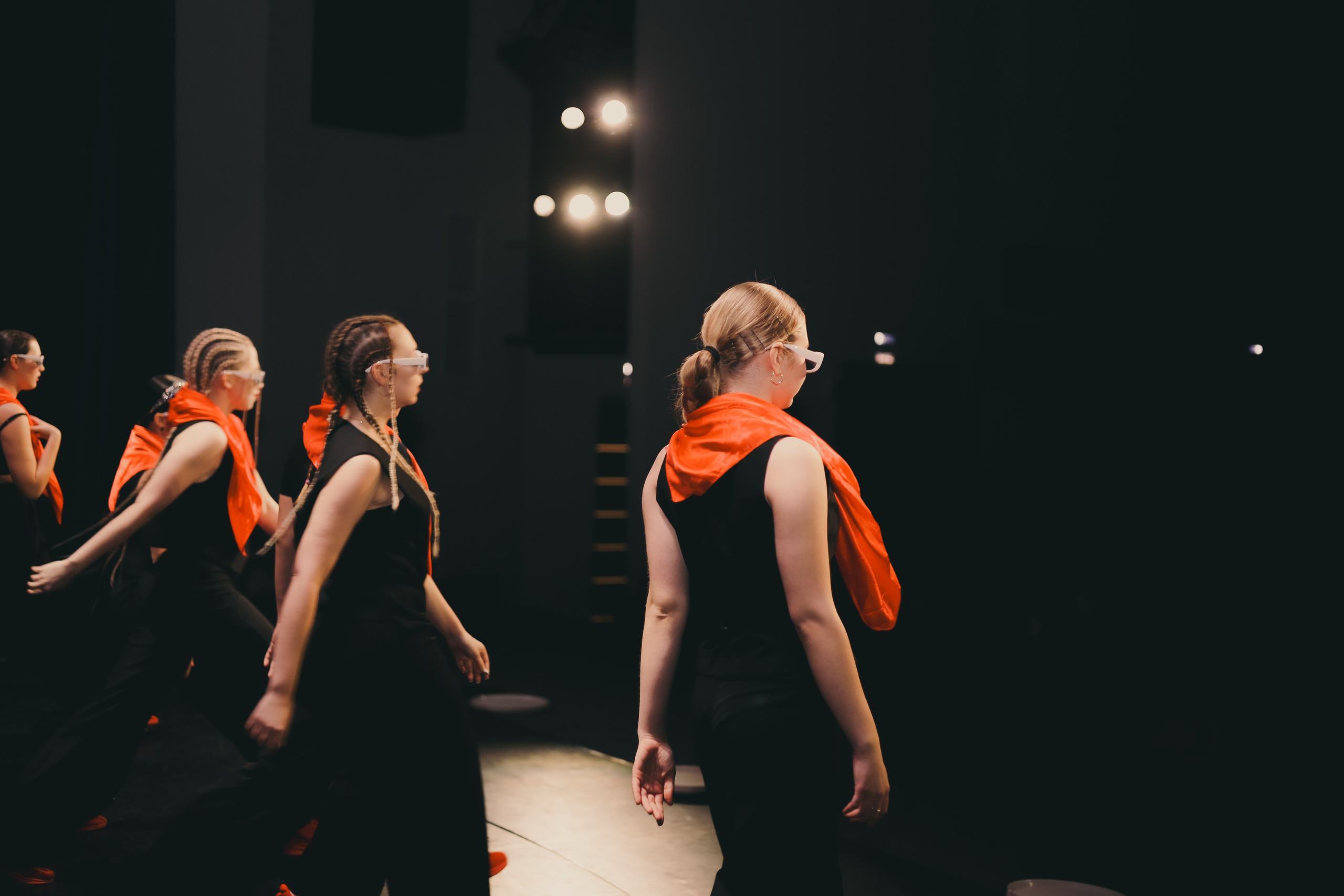 Отчетный концерт Soul dance studio. Фотограф Мария Лаенко