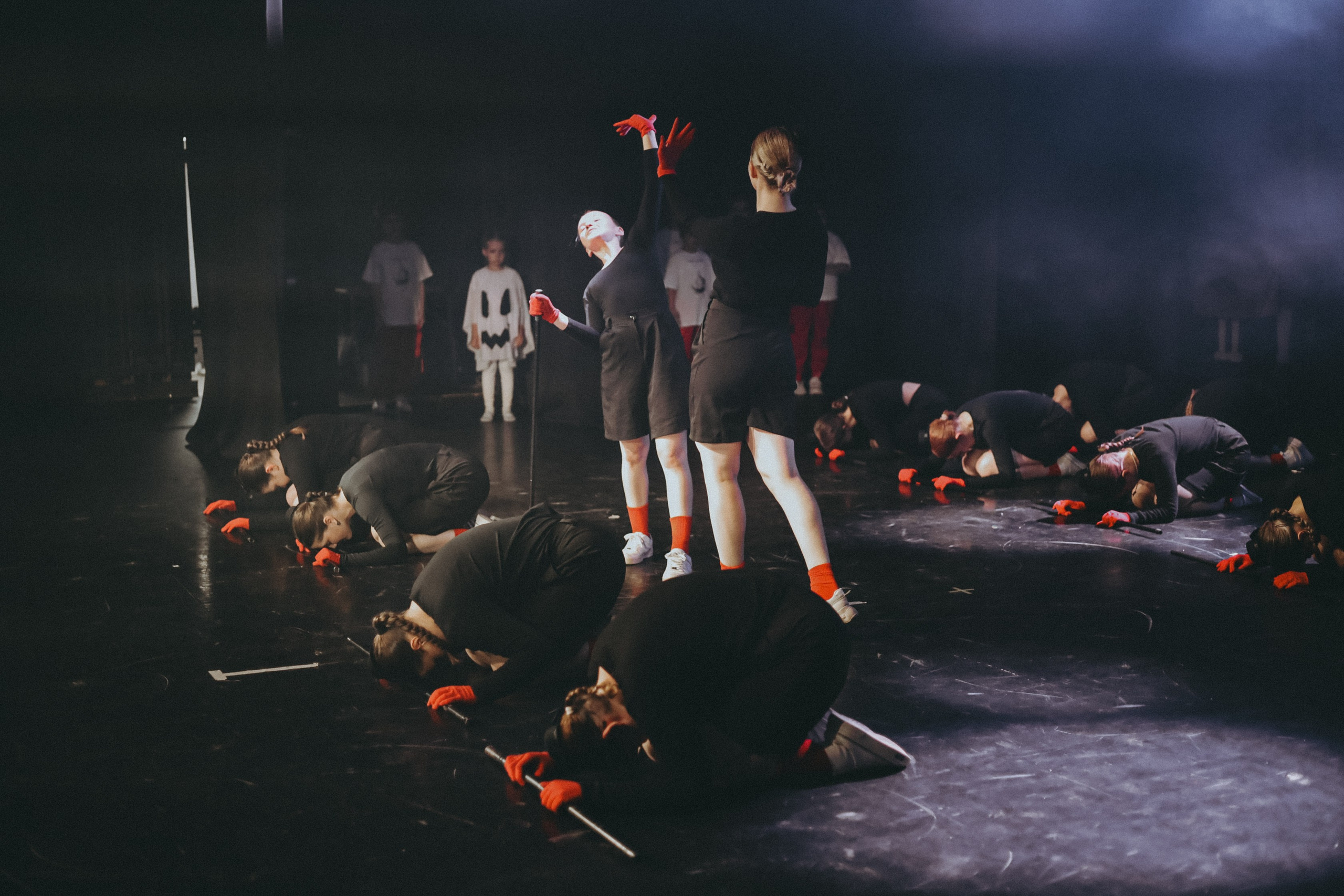 Отчетный концерт Soul dance studio. Фотограф Мария Лаенко