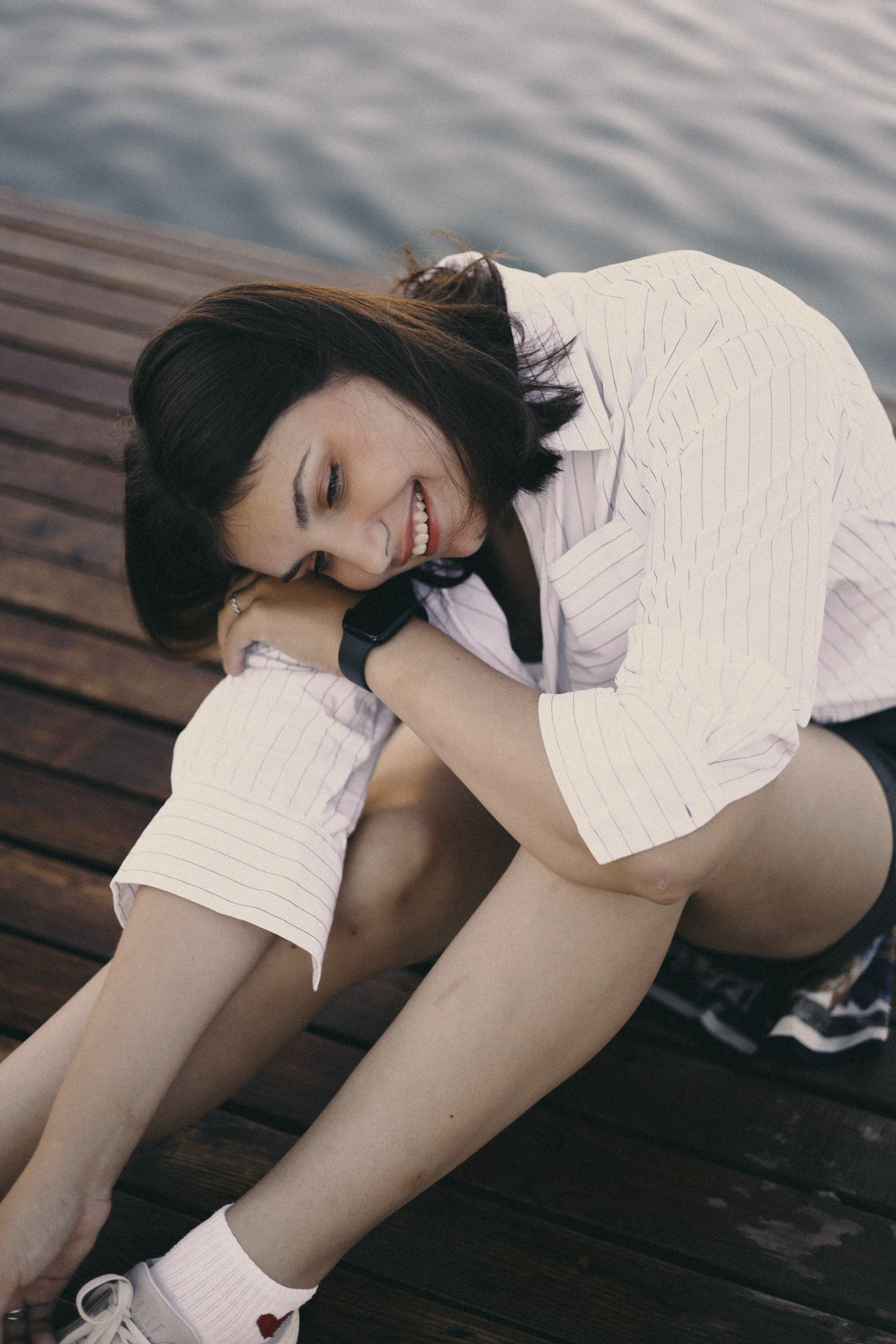 Ольга. Фотограф Мария Лаенко