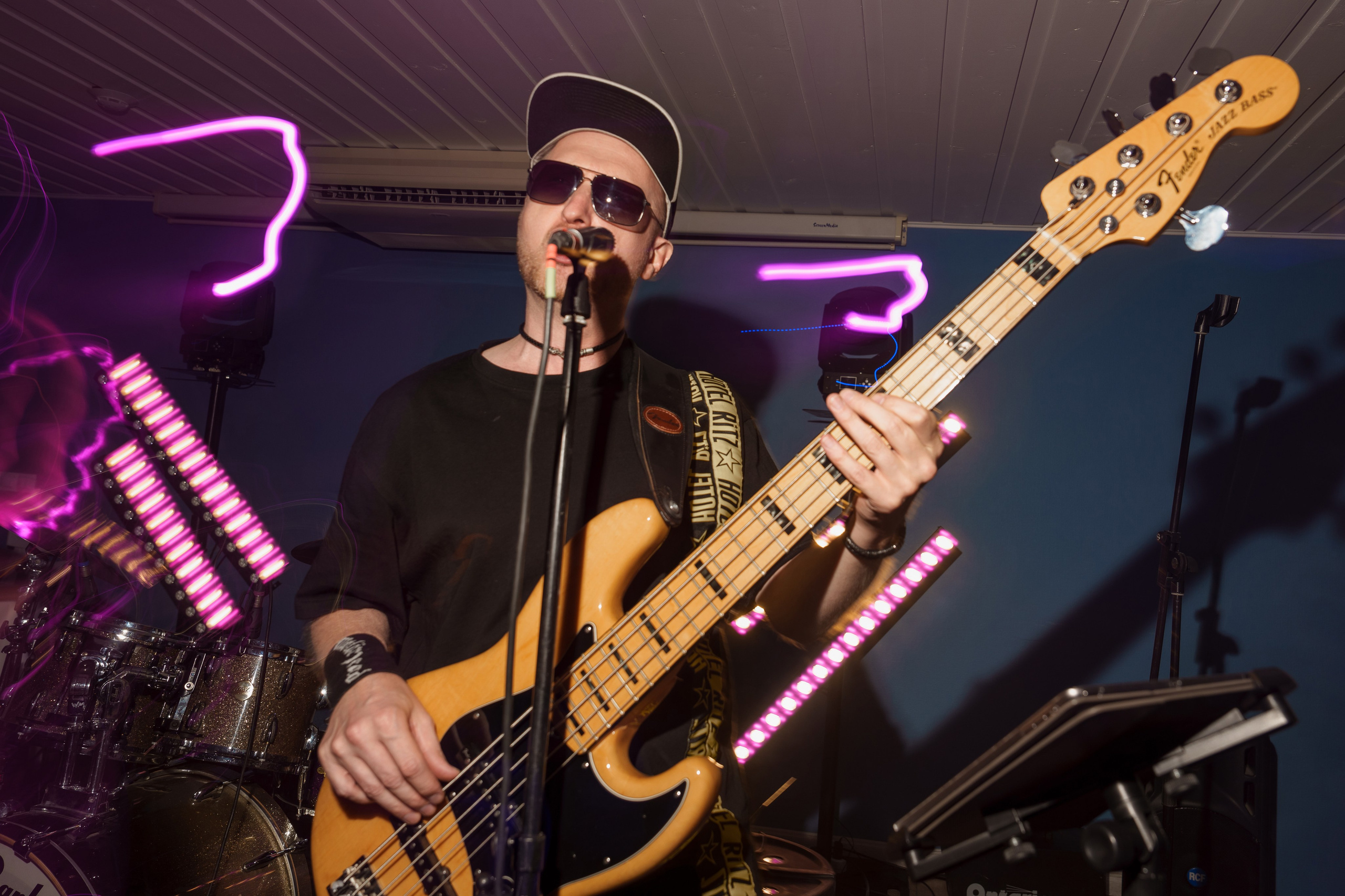 RMK 15 лет, Calipso. Андрей Сухинин репортажный свадебный фотограф Санкт-Петербург