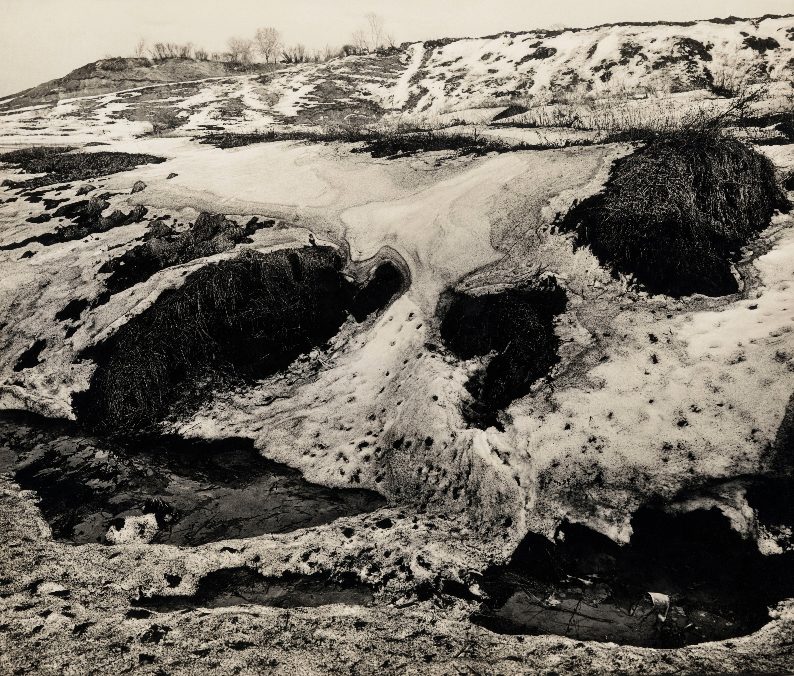 Sepia. Gueorgui Pinkhassov