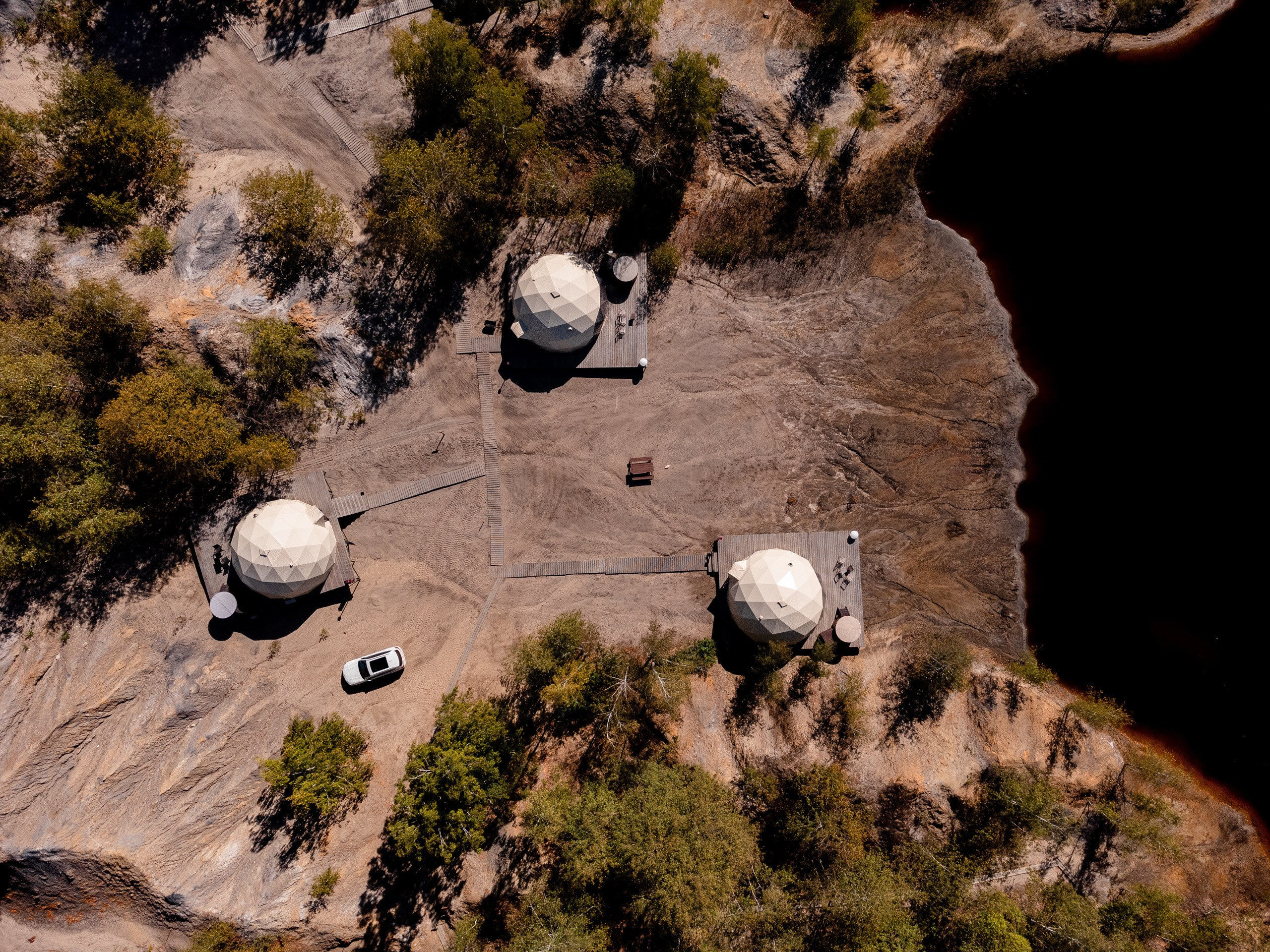 Глэмпинг Аномалия (Тульская область). Павел Шарапов | Фотограф | Москва