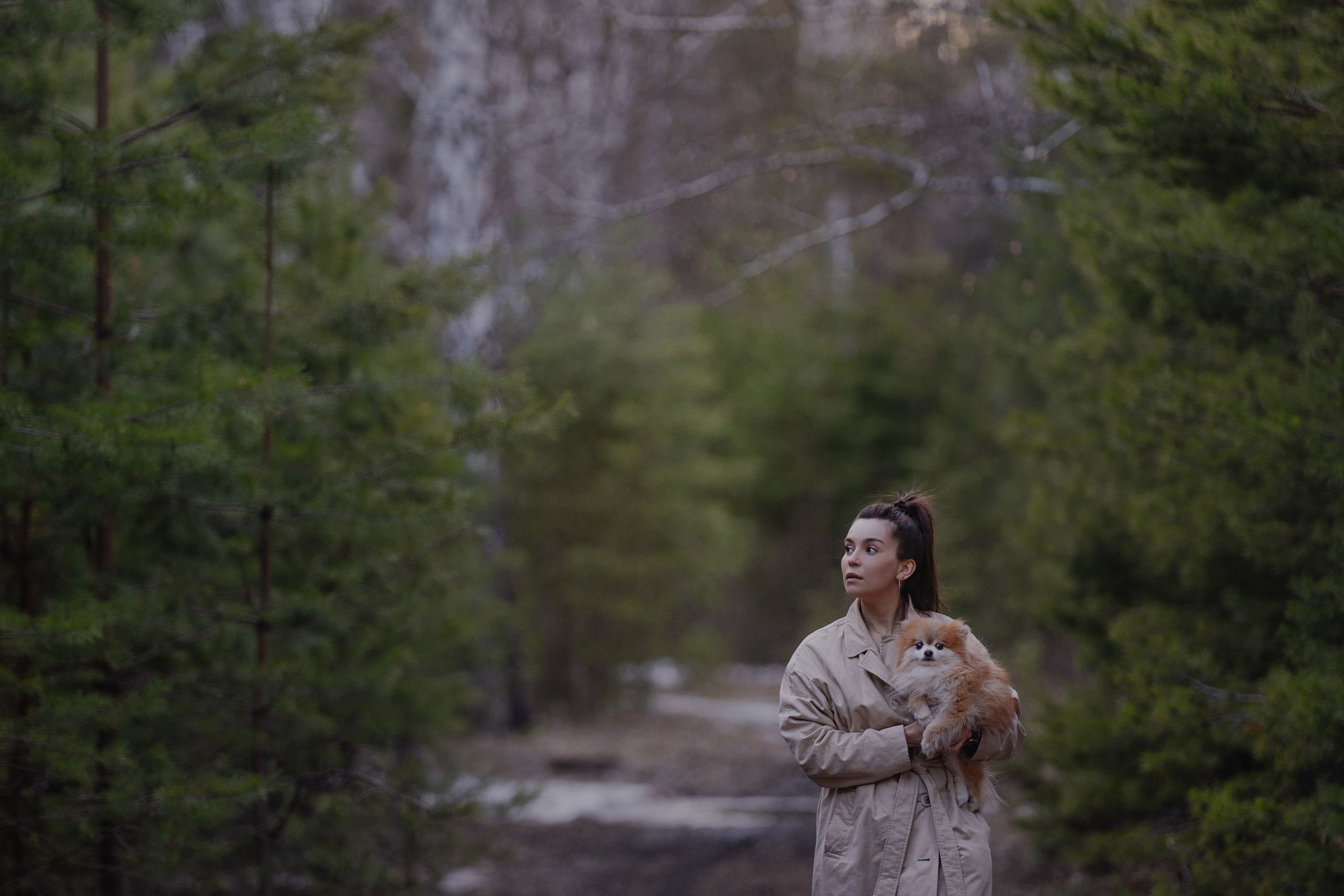 Настя + Бакс (история дружбы). Kameramotor74