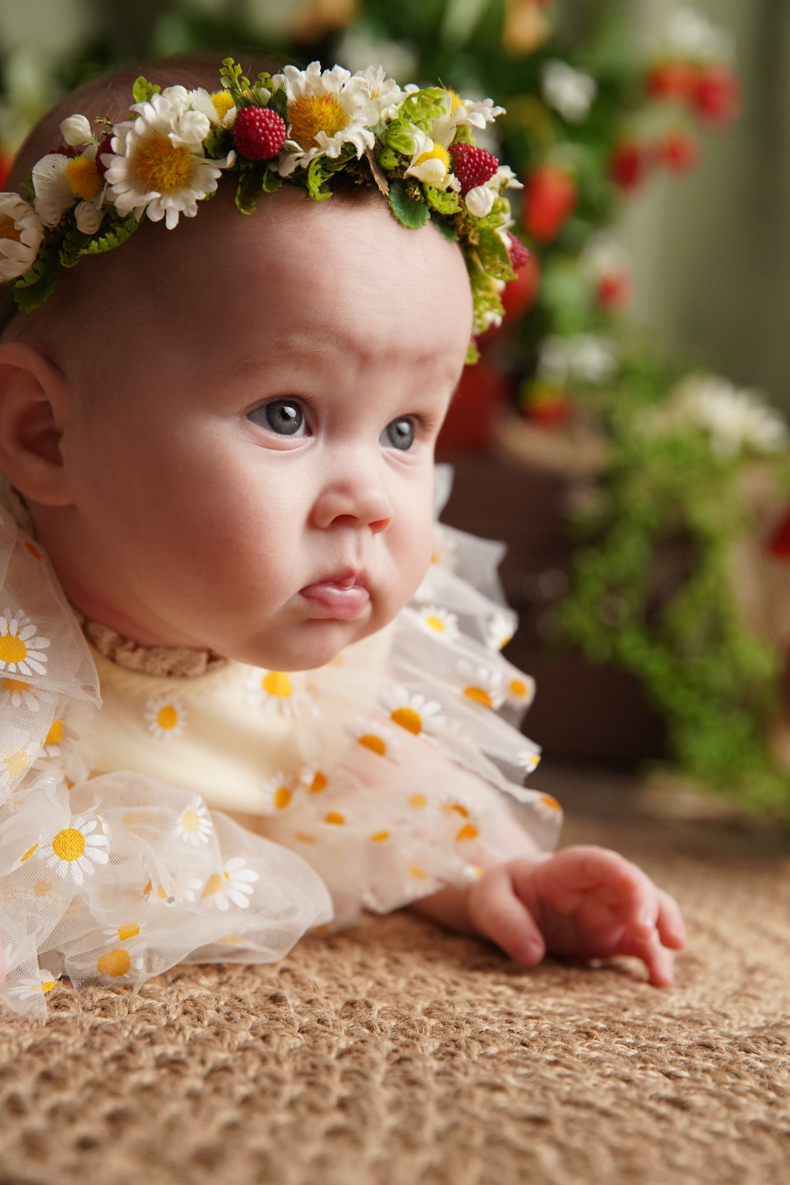 Ягодная. Фотограф новорожденных. Семейный и детский фотограф в городе Сургуте