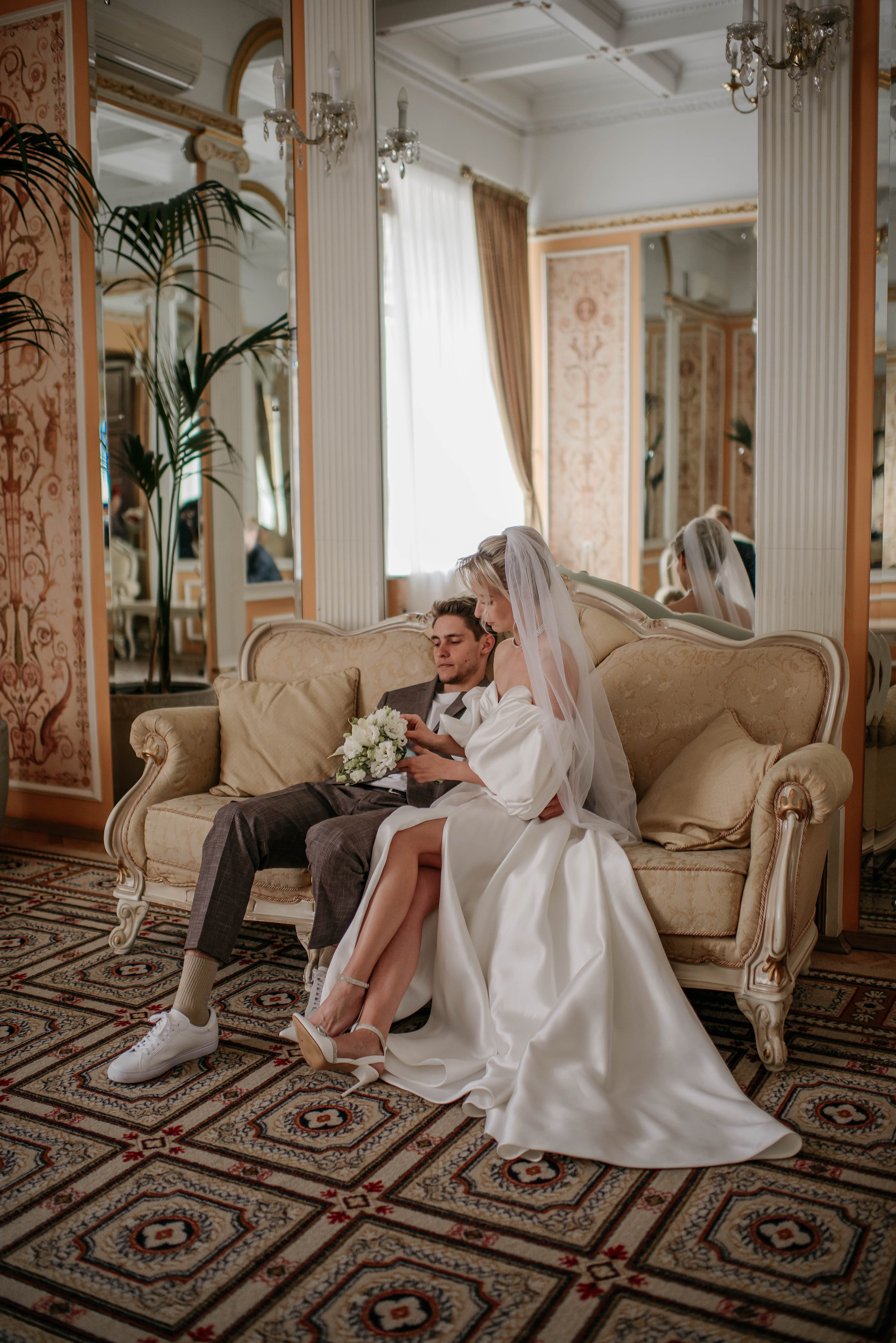 08.05 ретушь. Свадебный и семейный фотограф в г. Москва Ирина Гаврилова