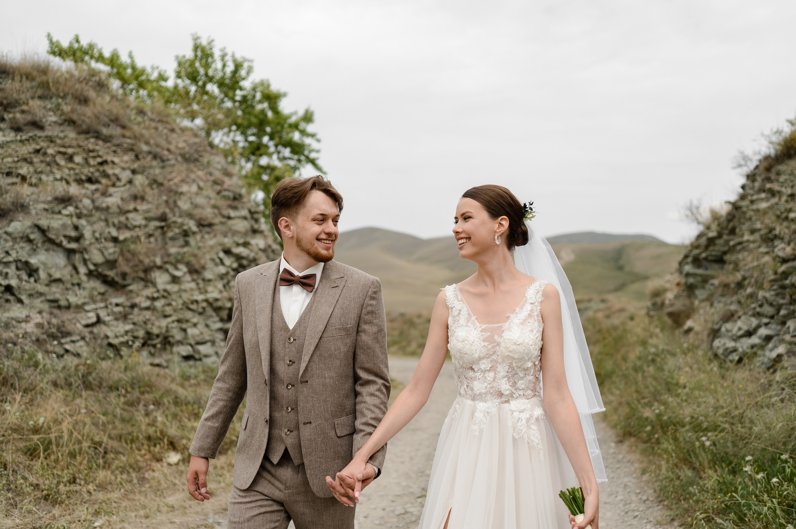 Никита и Вера. Свадебный и Семейный фотограф в Абакане, Красноярске