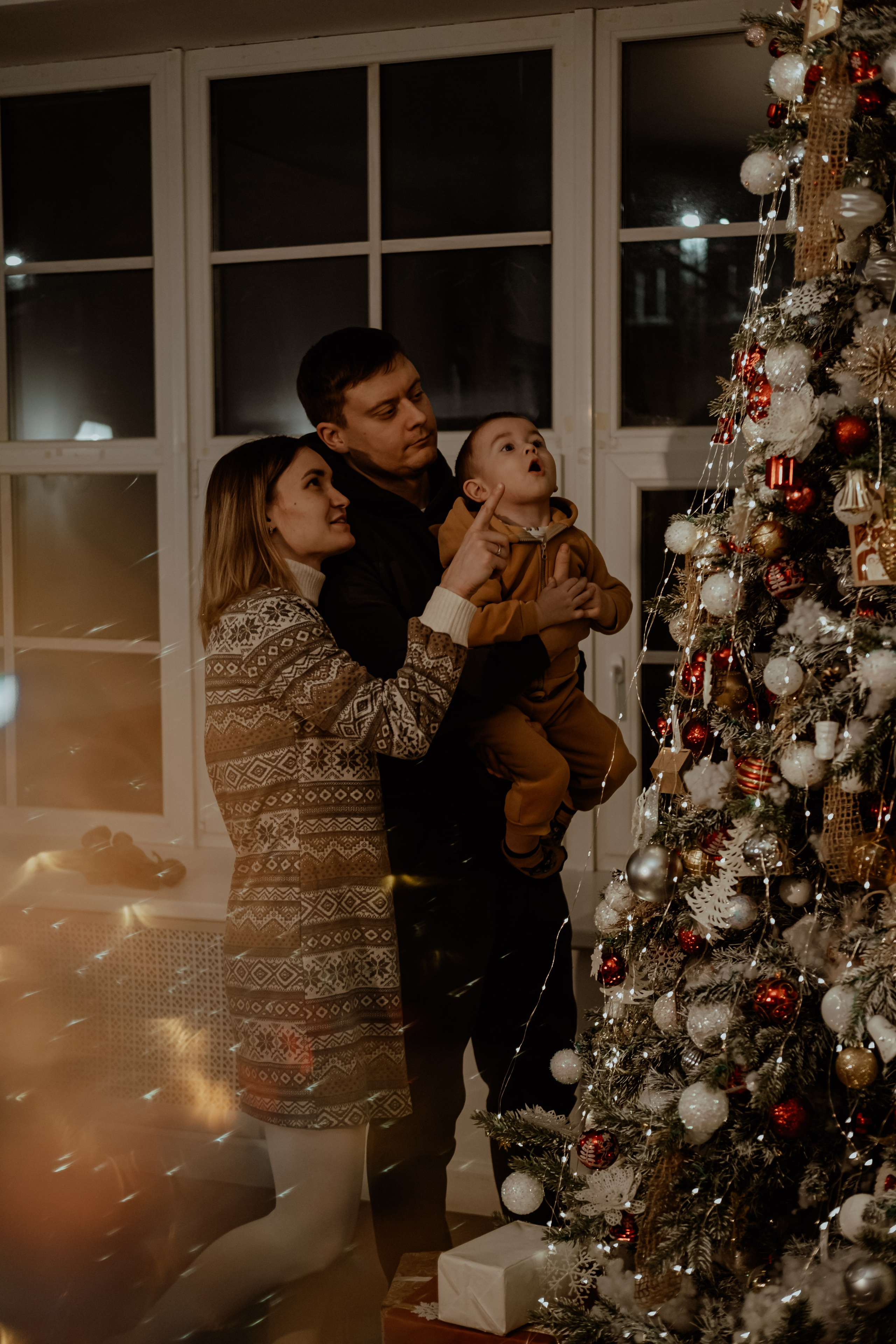 Предновогодняя история. Свадебный фотограф Челябинск