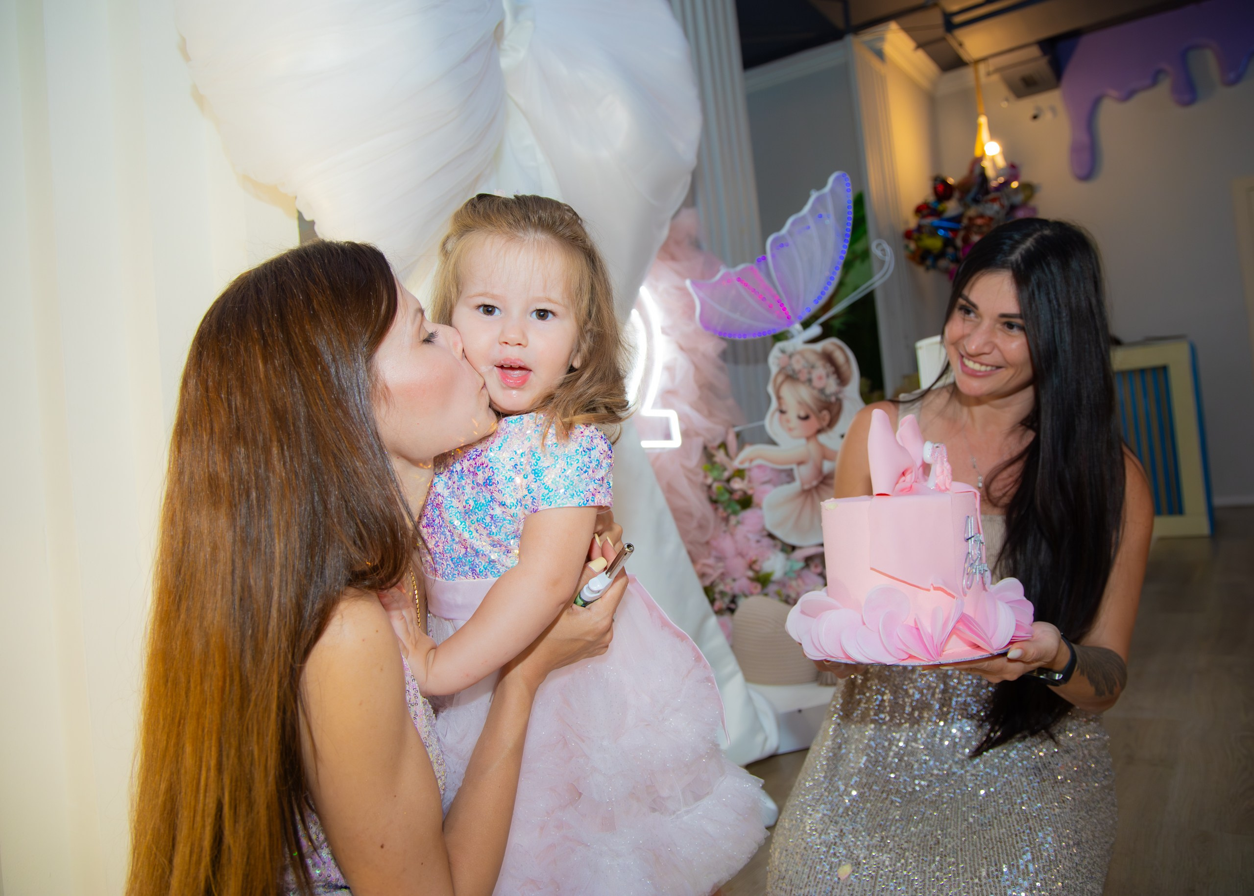 ДНИ РОЖДЕНИЯ. Фотограф Paul Varro в Краснодаре