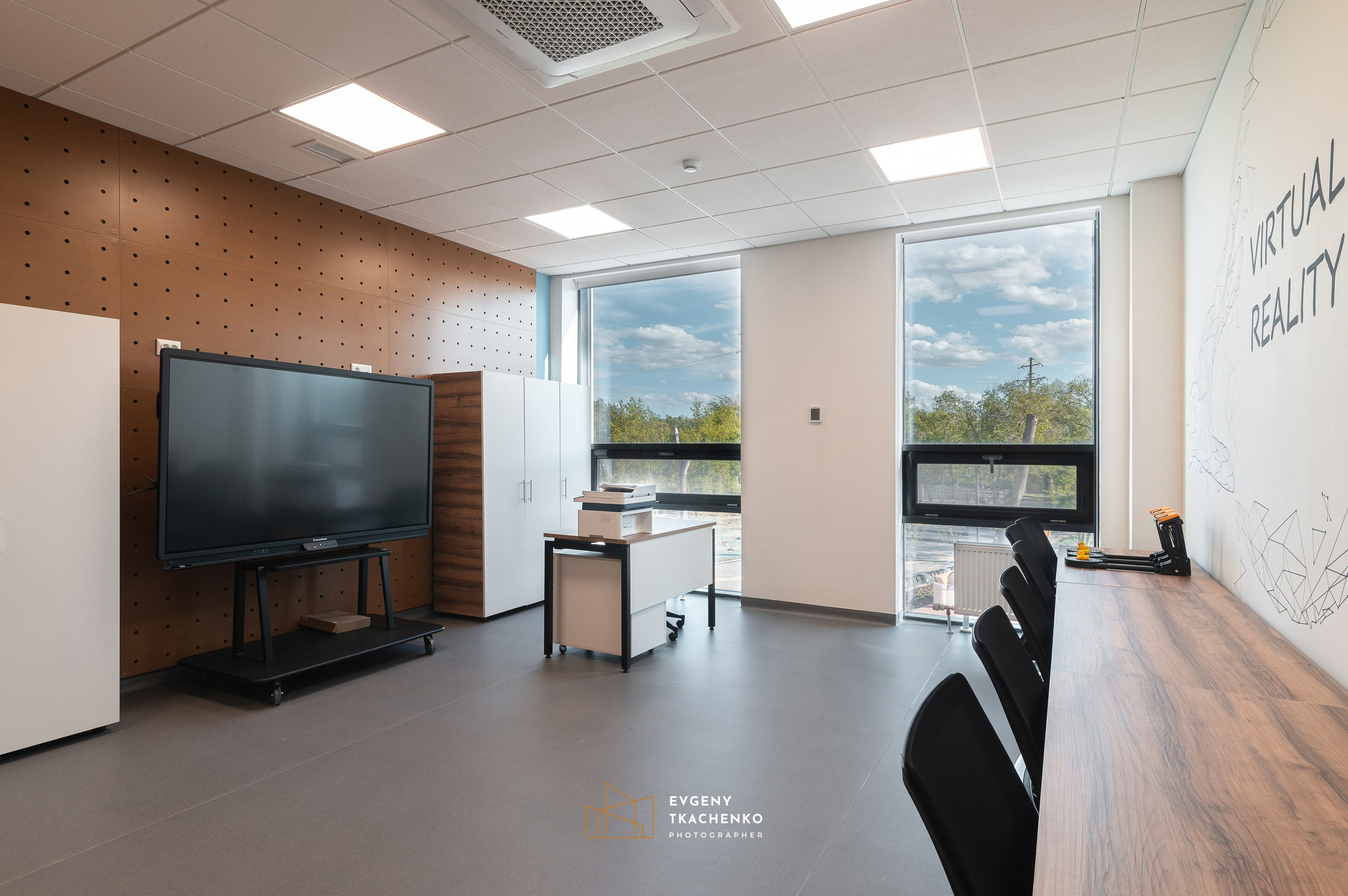 Дворец творчества Kausar. Архитектурный и интерьерный фотограф в Казахстане