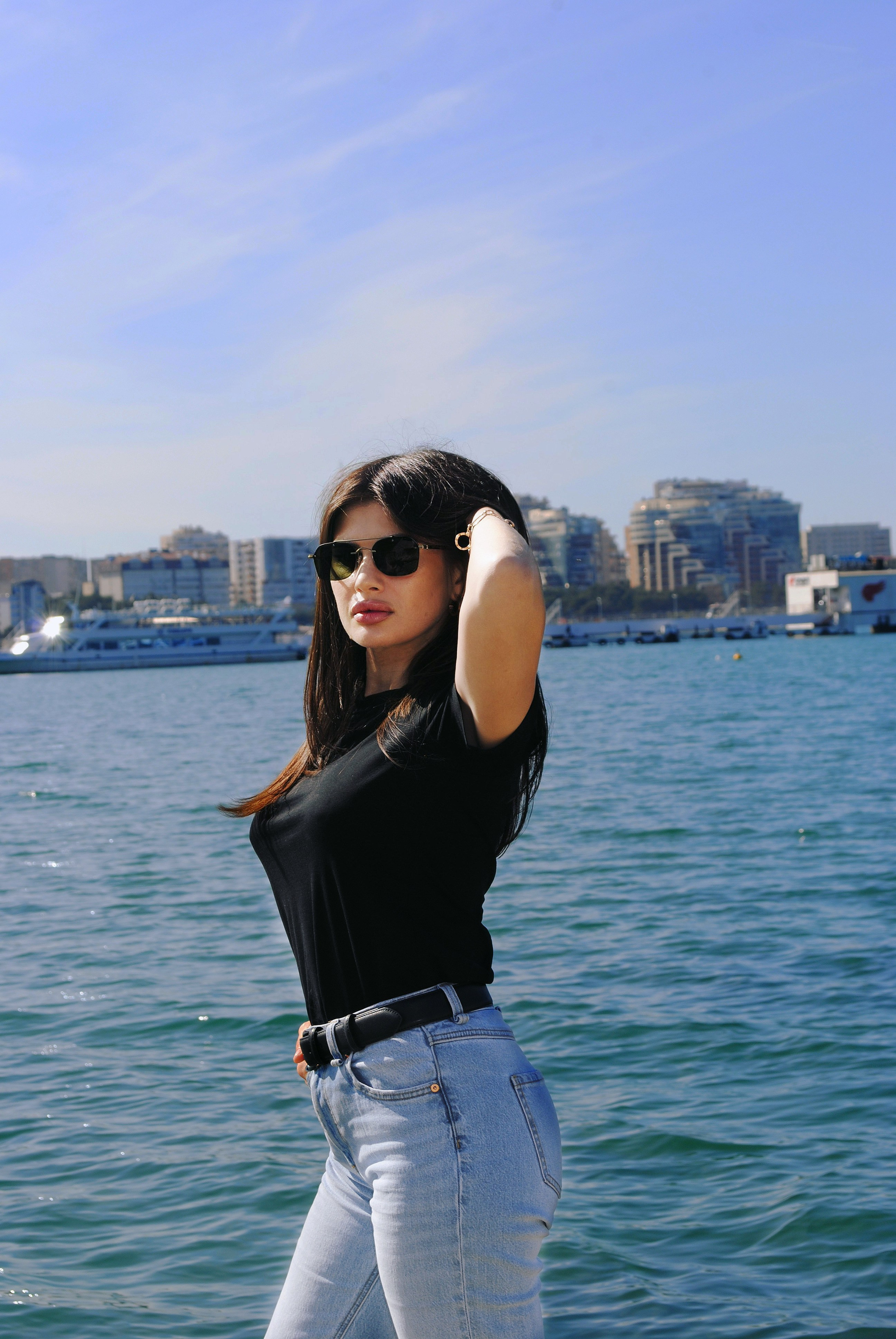 Эльвина. Фотограф Мария Мусаелян