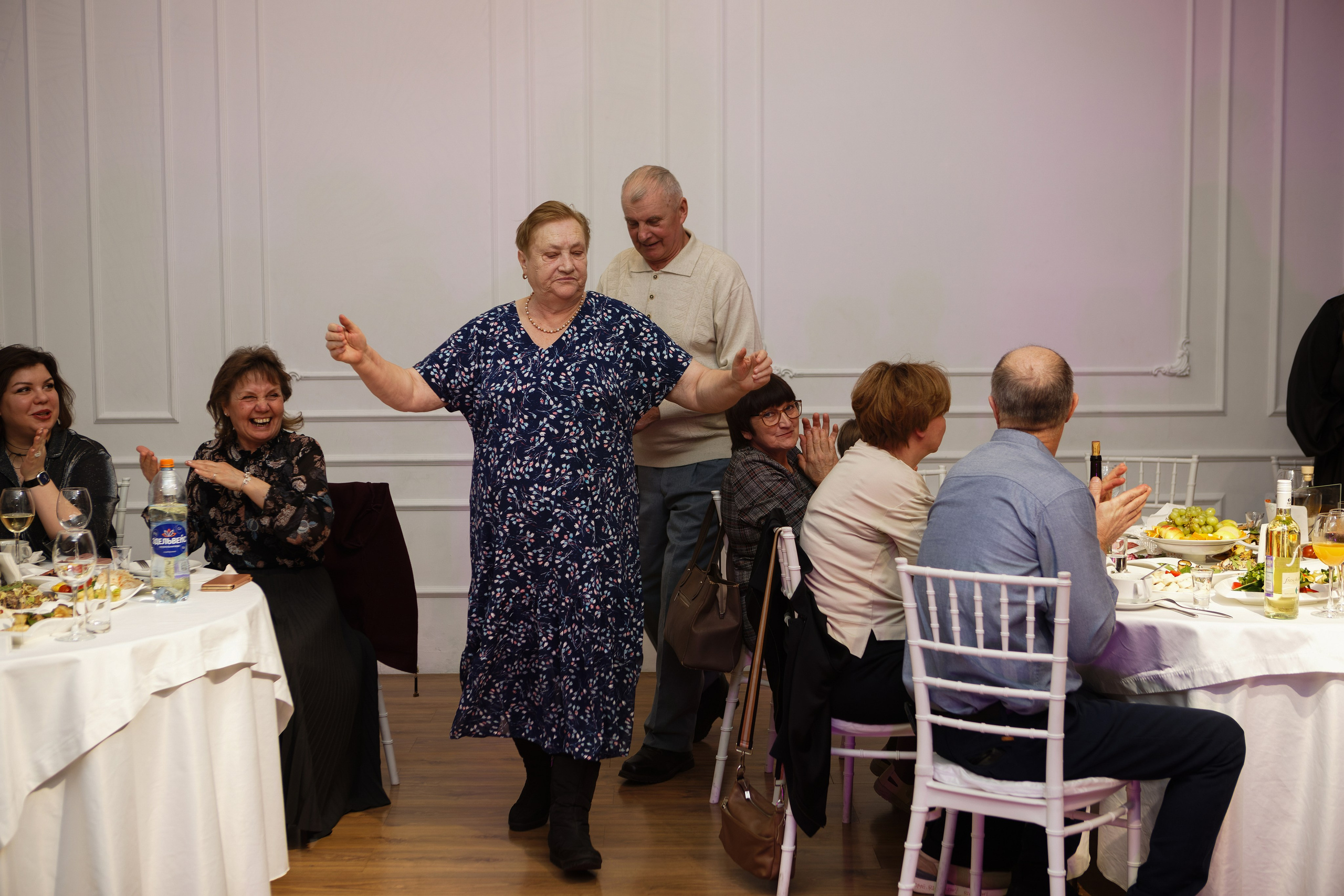 Юбилей Екатерины. Марина Шаймухаметова. Фотограф в Уфе