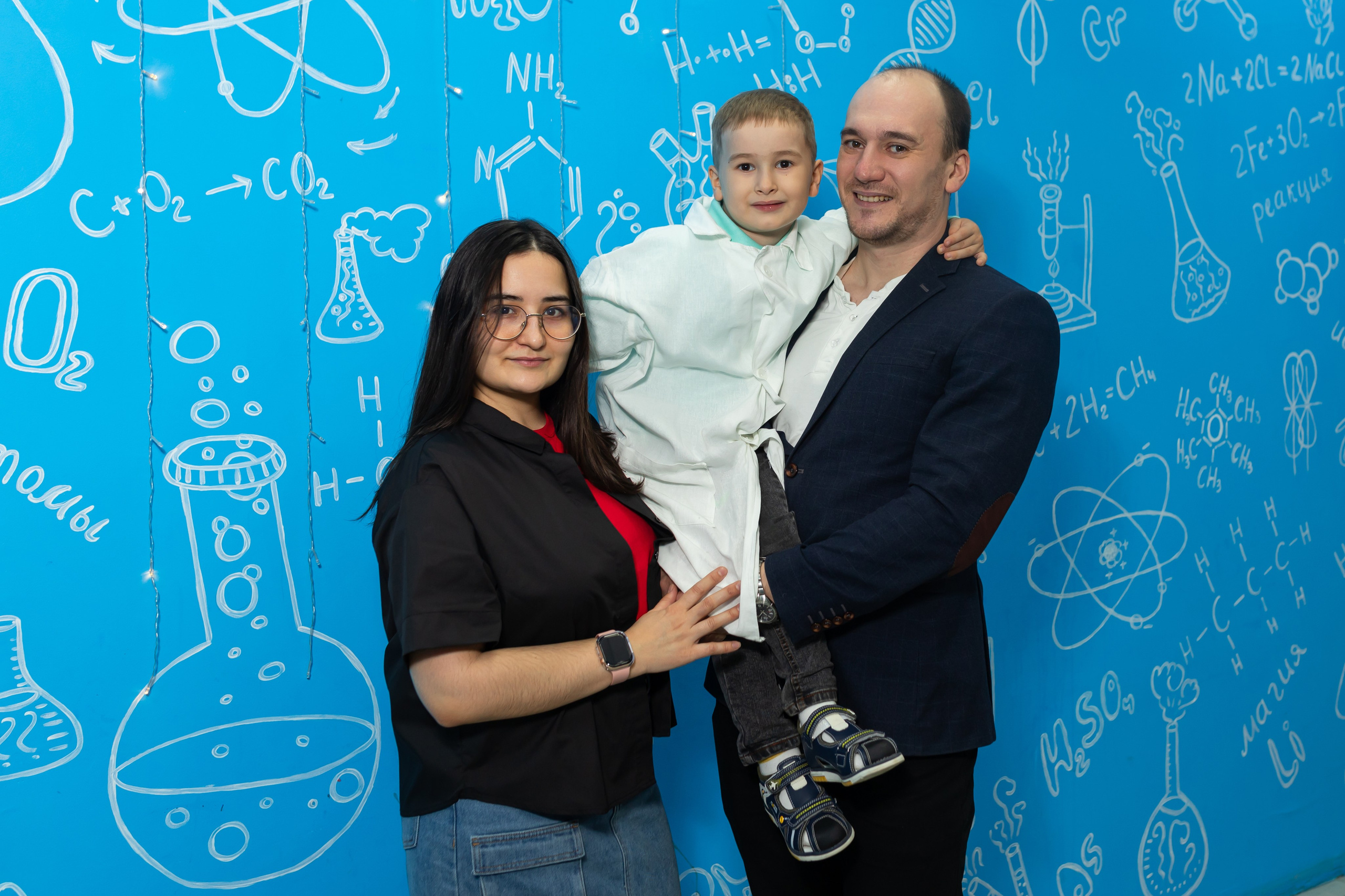 День рождение Данила. Марина Шаймухаметова. Фотограф в Уфе