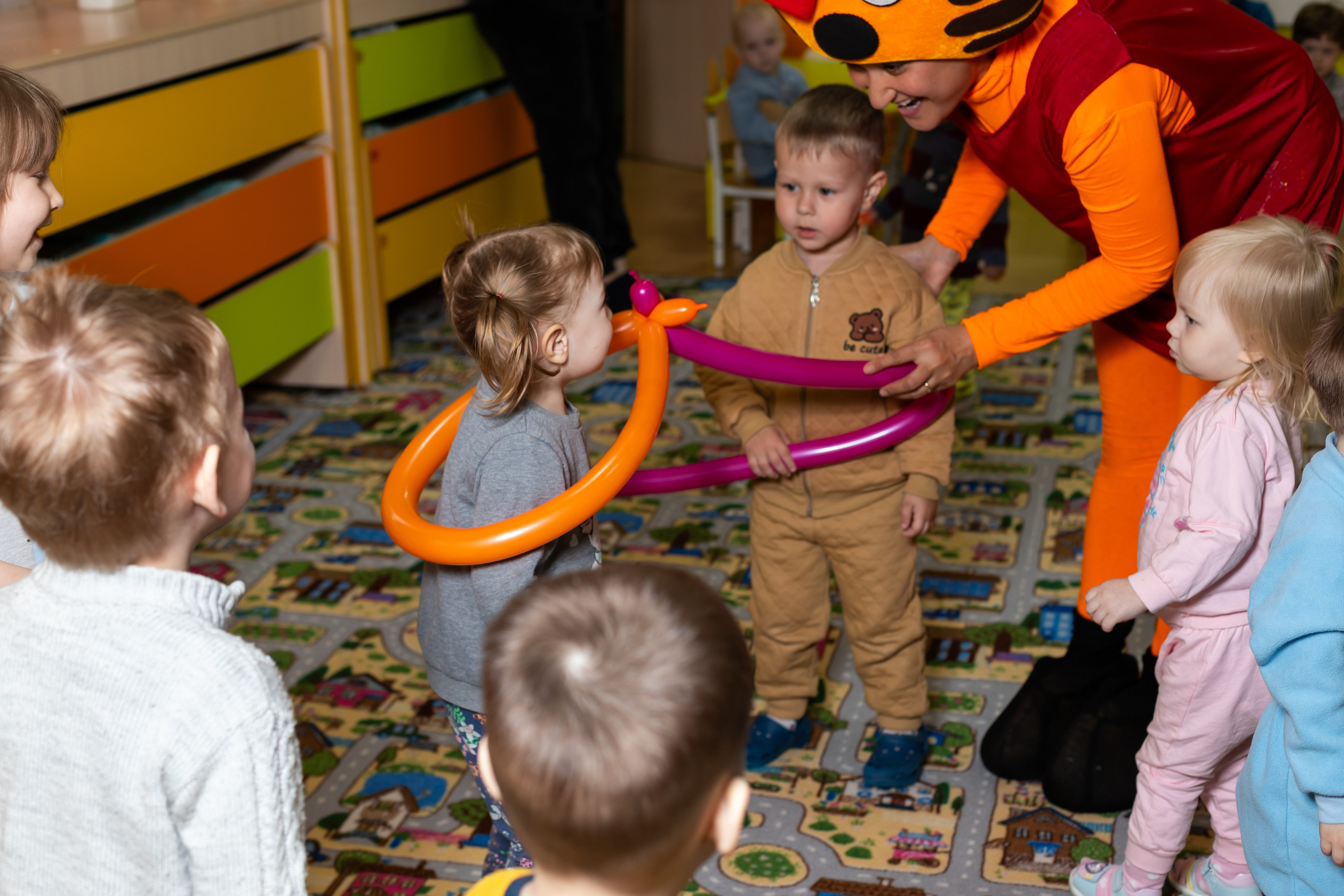 День рождение Димы. Марина Шаймухаметова. Фотограф в Уфе