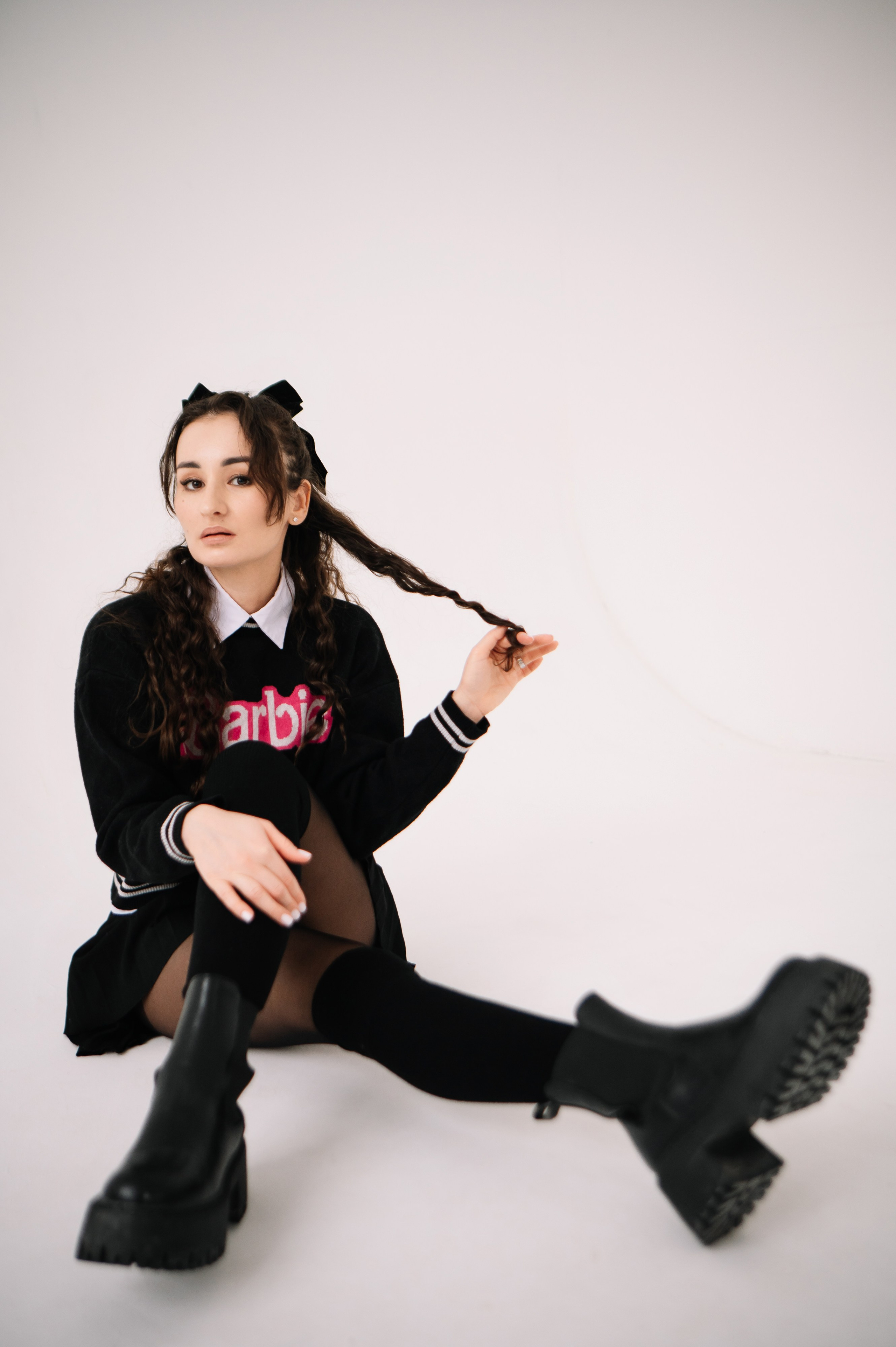 Алина. Свадебный и студийный фотограф в Москве Попов Вячеслав