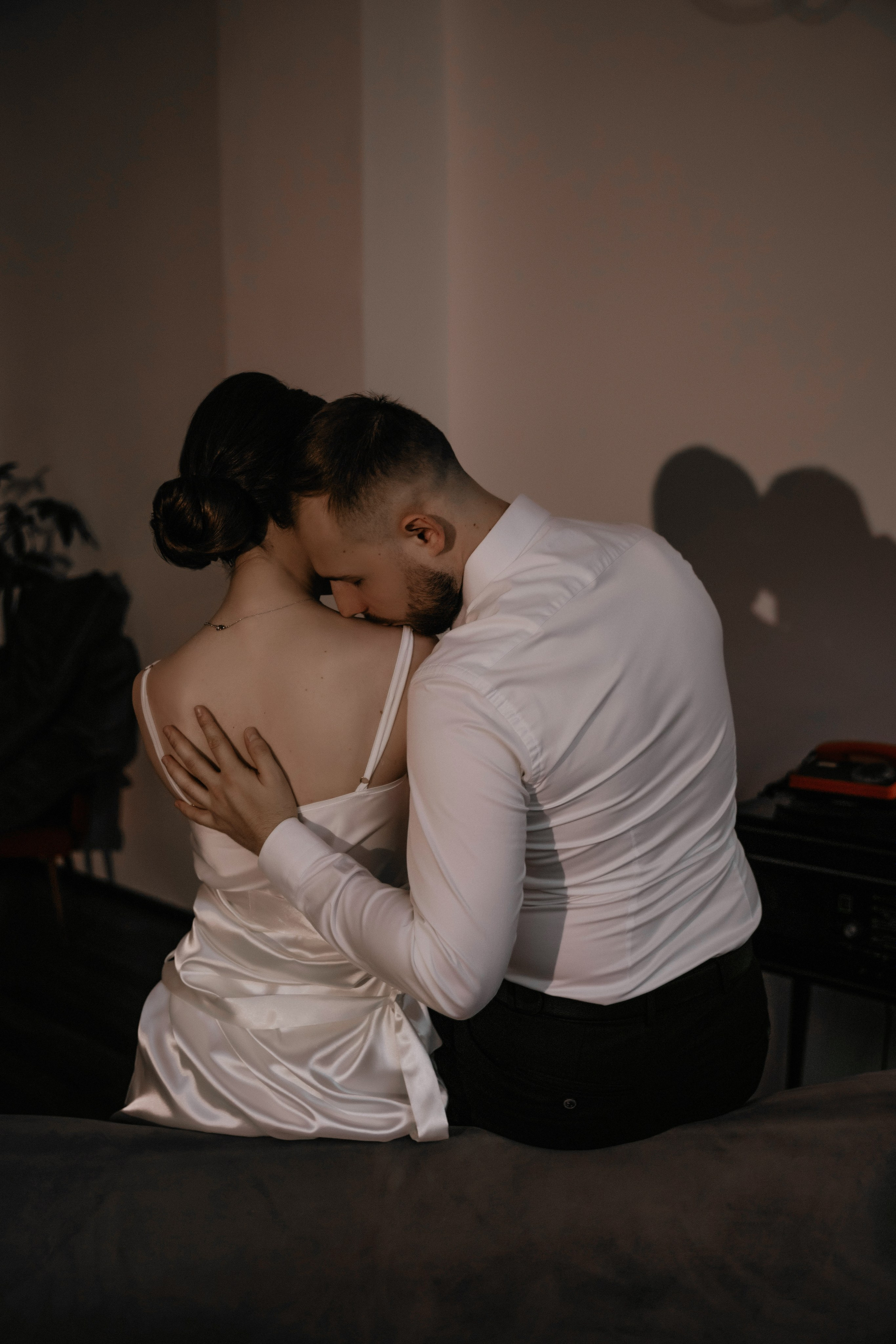 Татьяна и Василий. Фотограф в Санкт-Петербурге Ангелина Волкова