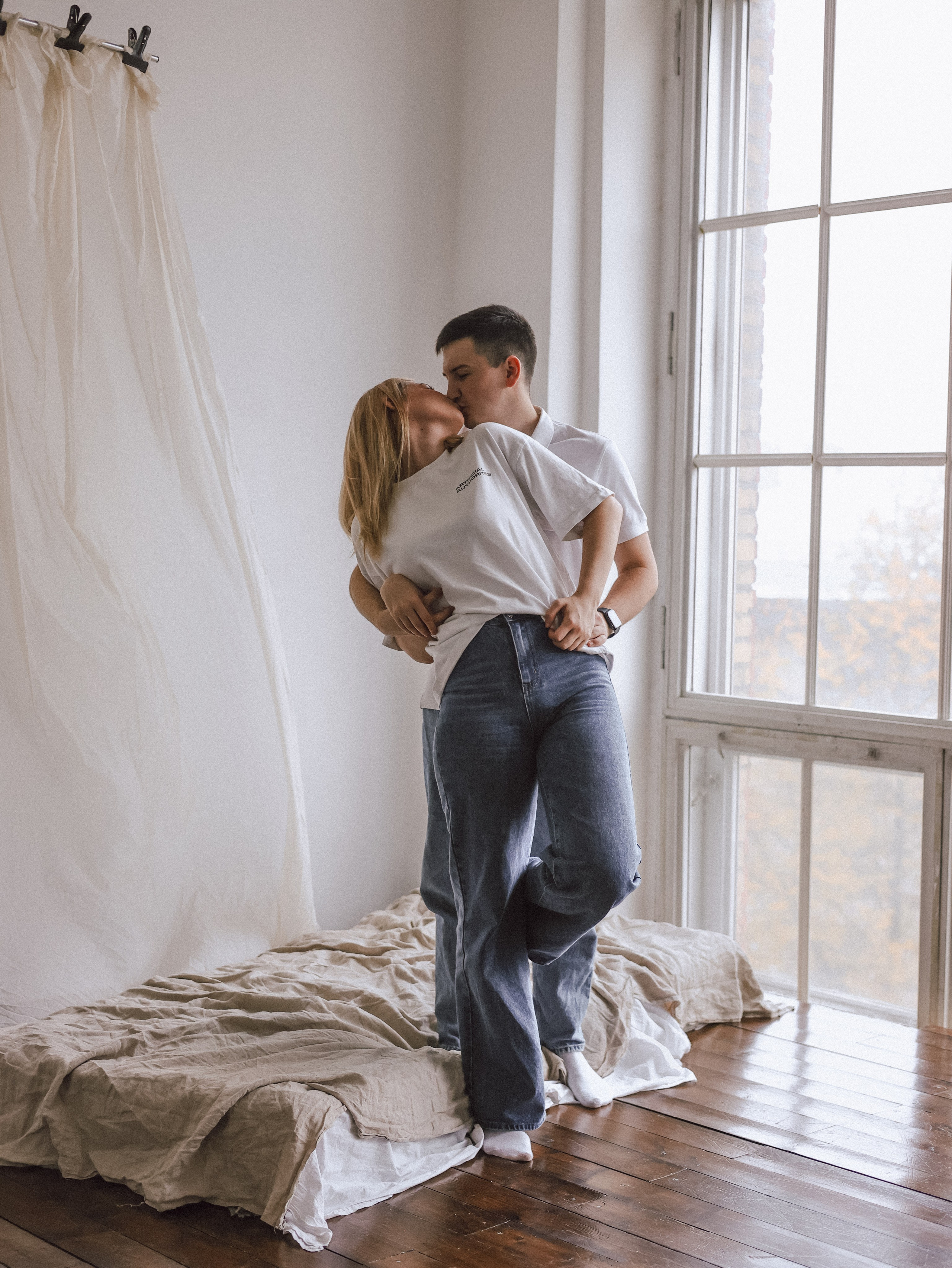 Love story. Анастасия Тоболякова — фотограф в Москве