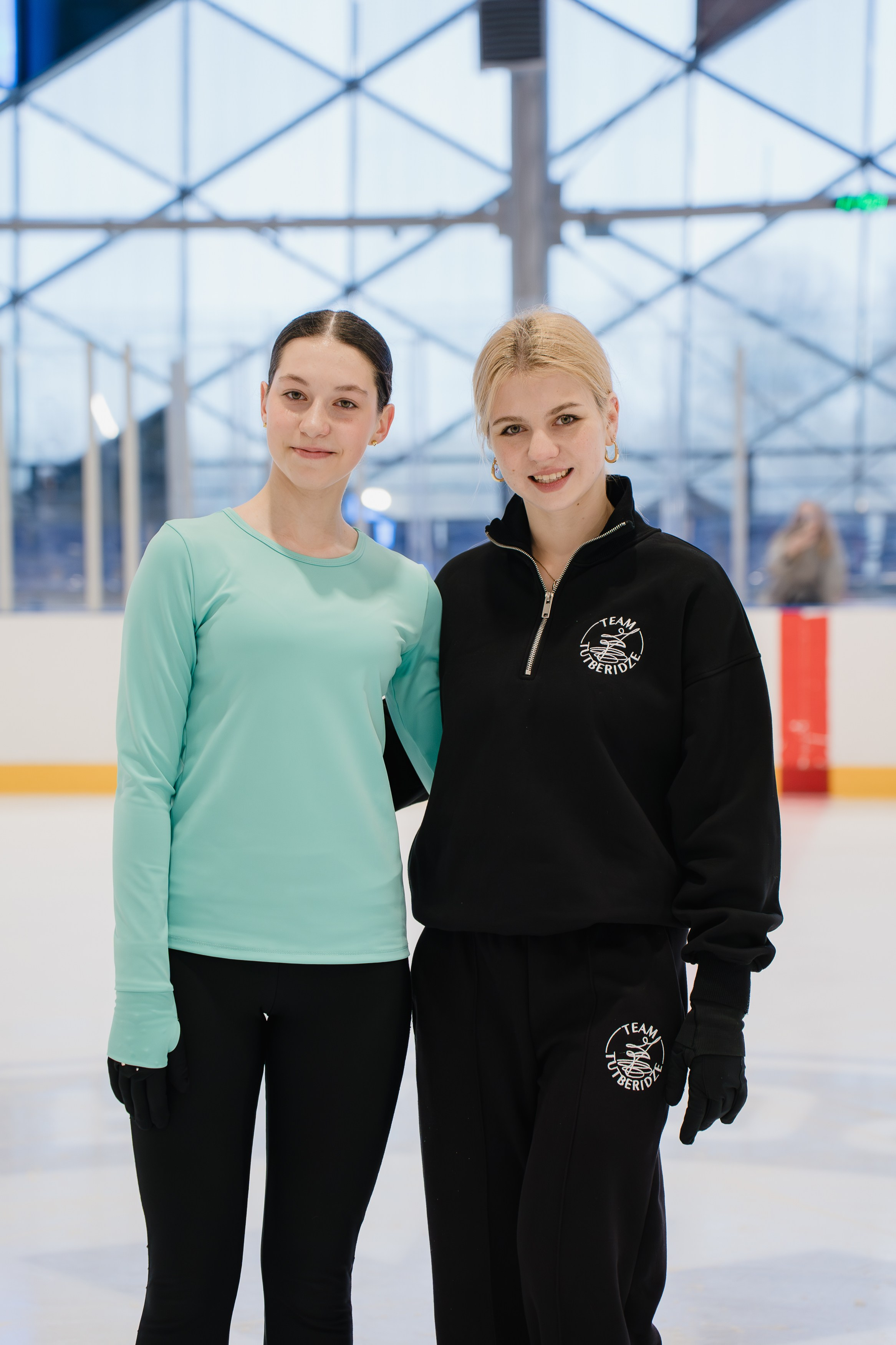 Мастер-класс Александры Трусовой (11-00). Воробьева Ксения — Спортивный и танцевальный фотограф Новосибирск