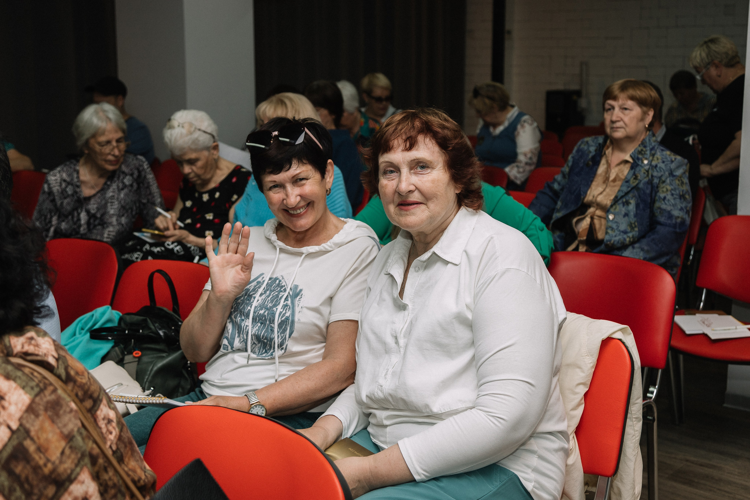 Конференция/2024. Свадебный и семейный фотограф в Екатеринбурге